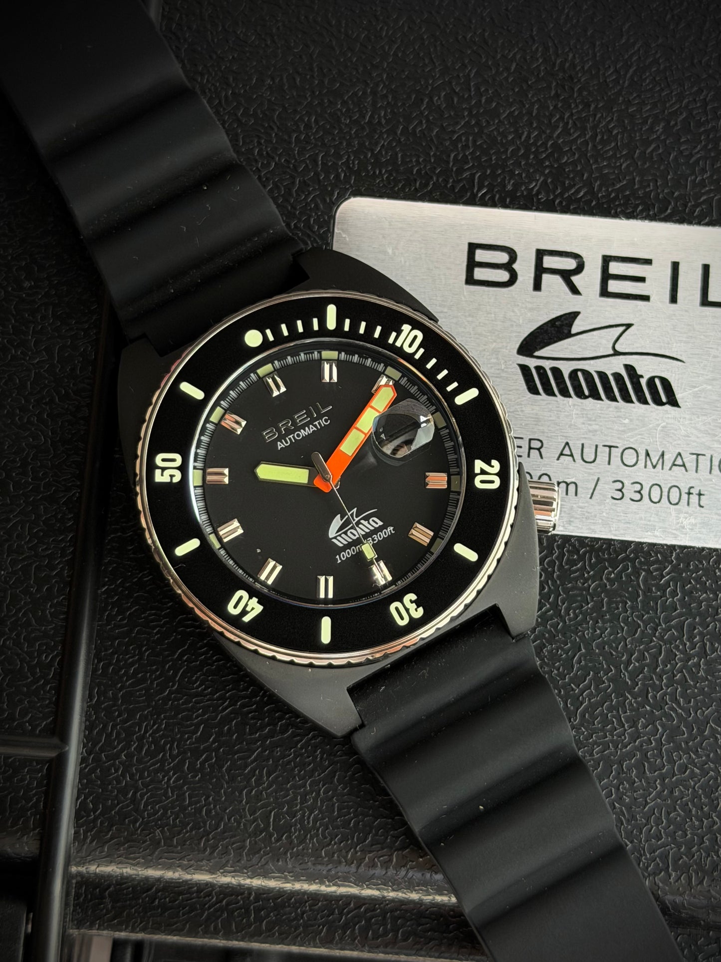 Breil Manta 1000M L.E.
