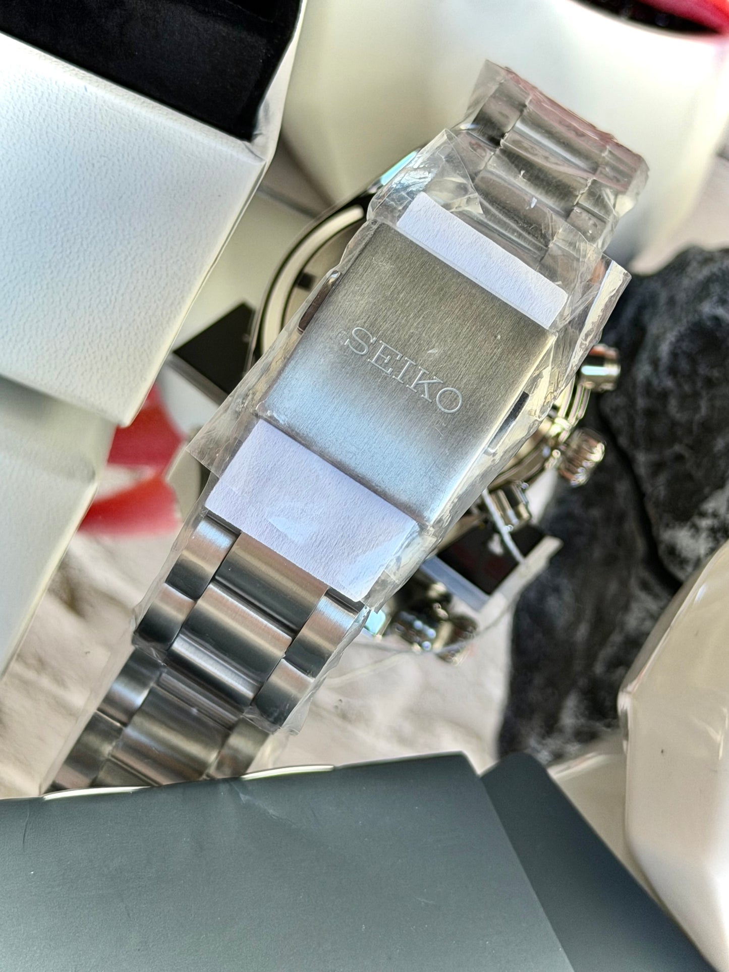 Seiko Speedtimer “Pogue”