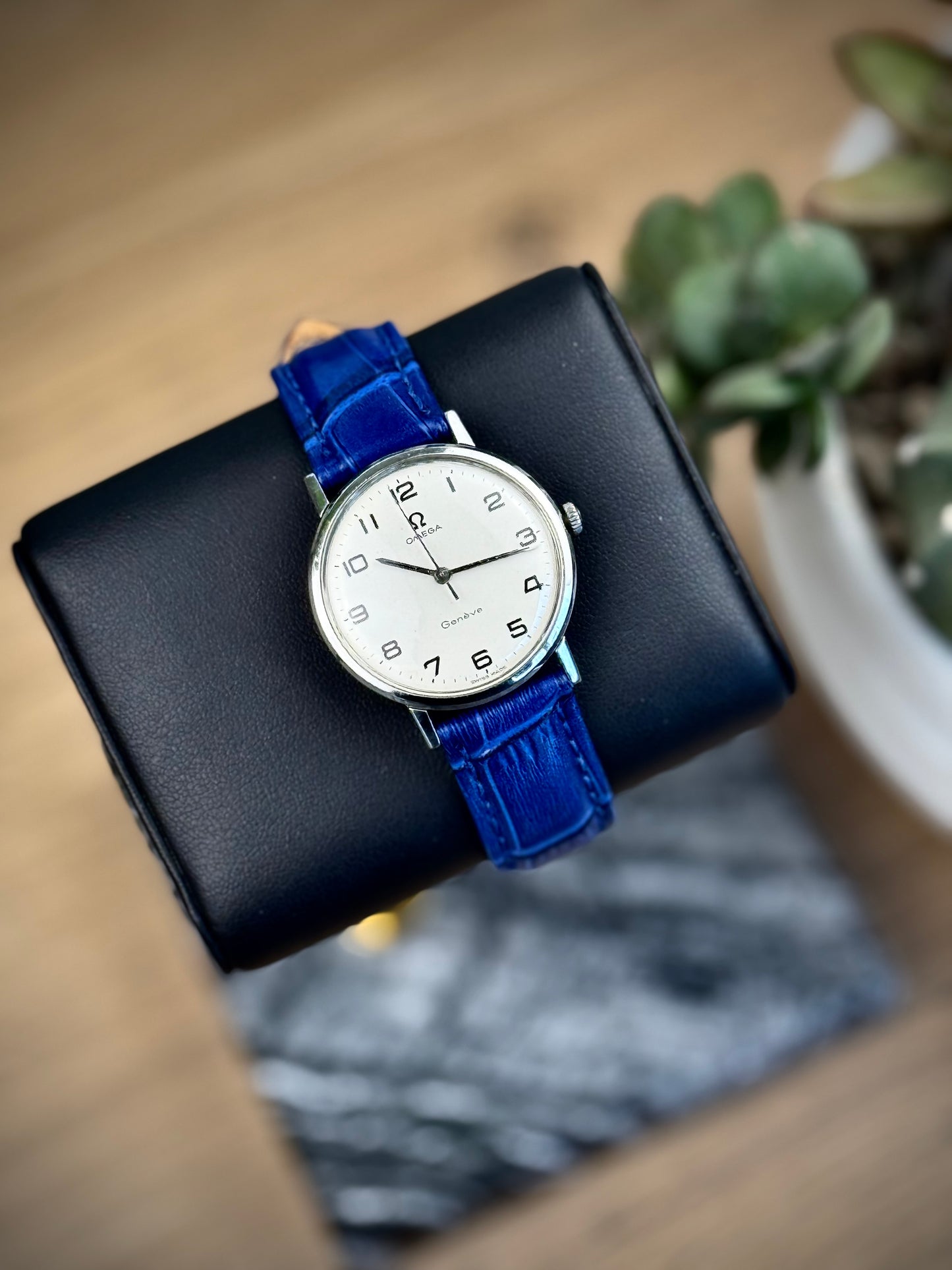 Omega Geneve 131.019