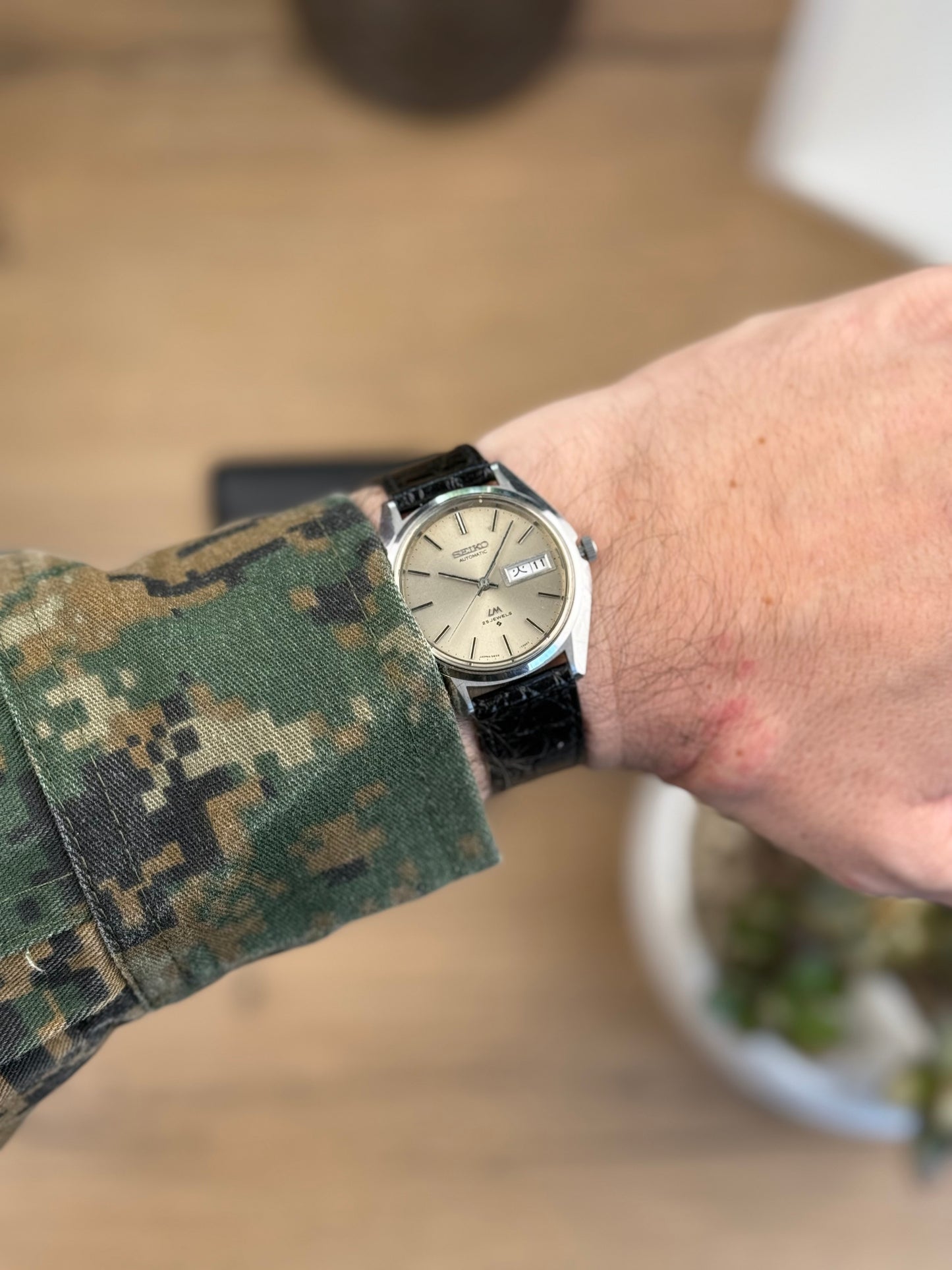 Seiko vintage Lord Matic (LM)