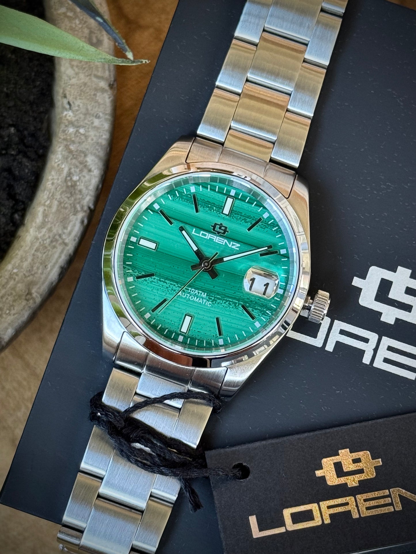 Lorenz King Malachite
