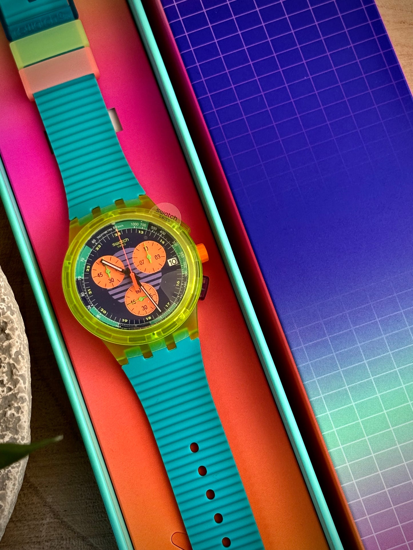 Swatch Neon