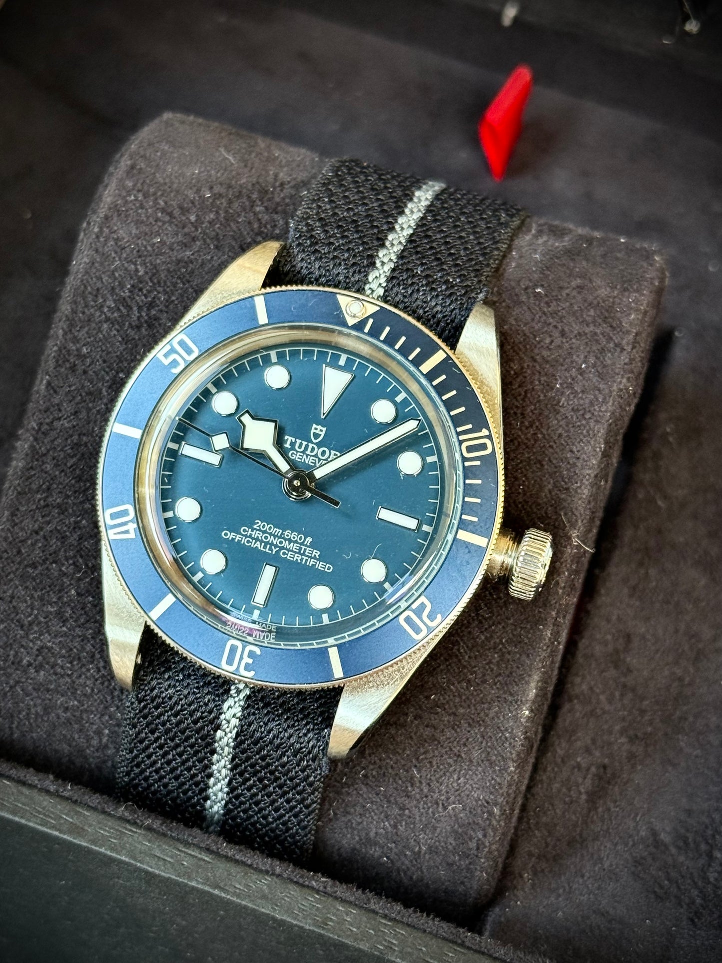 Tudor Black Bay 58