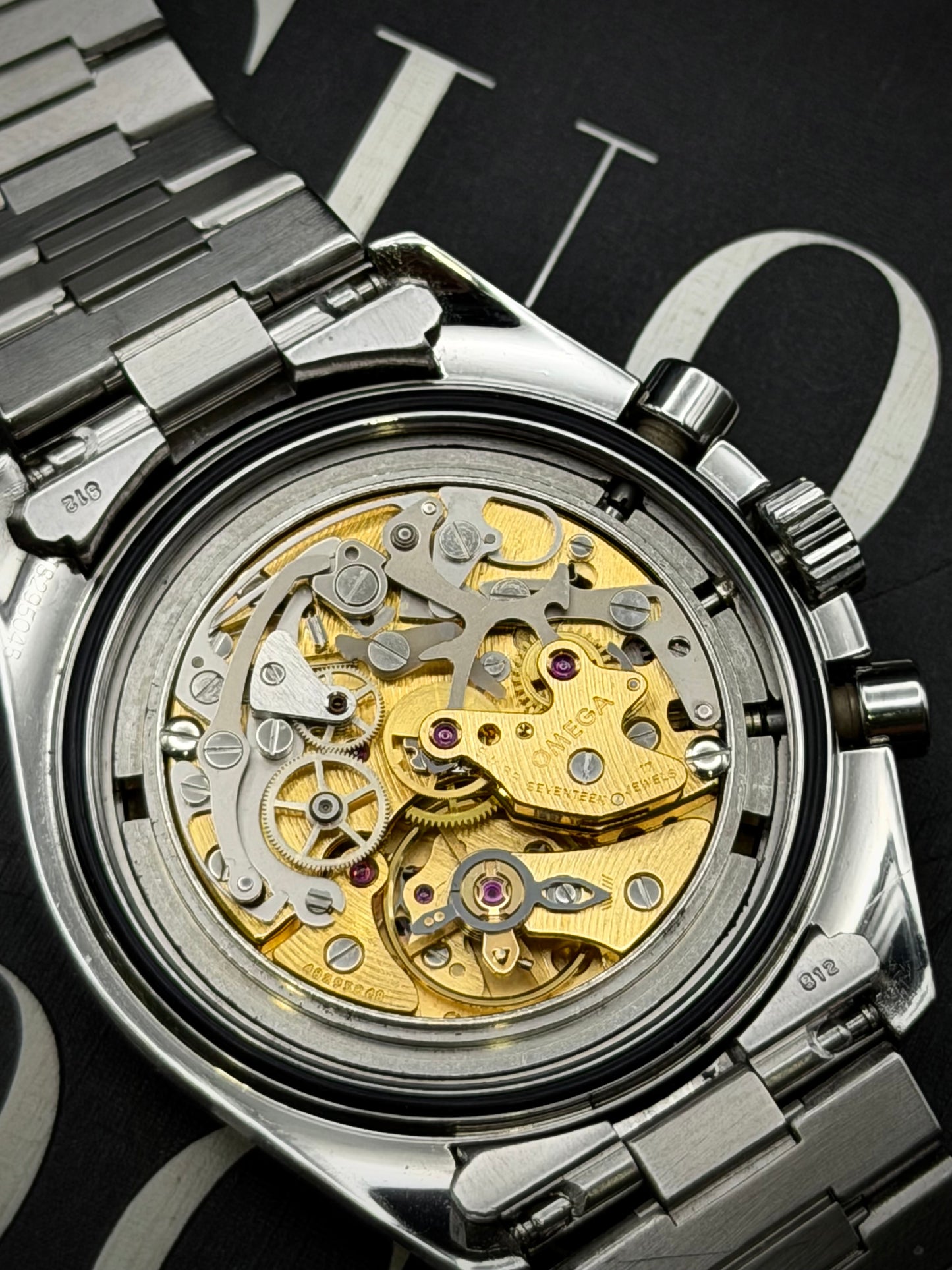 Omega Speedmaster 145.022