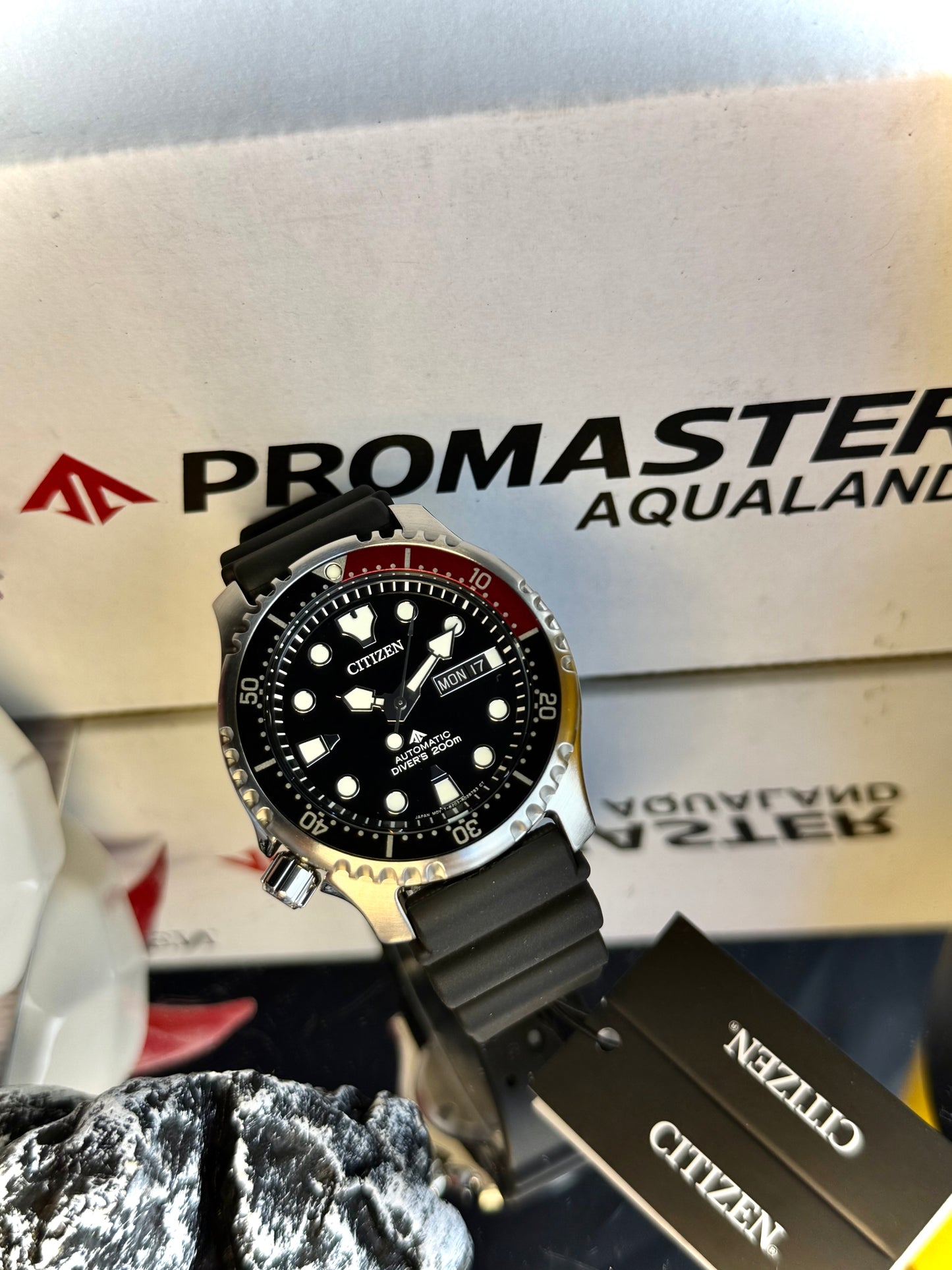 Citizen Promaster