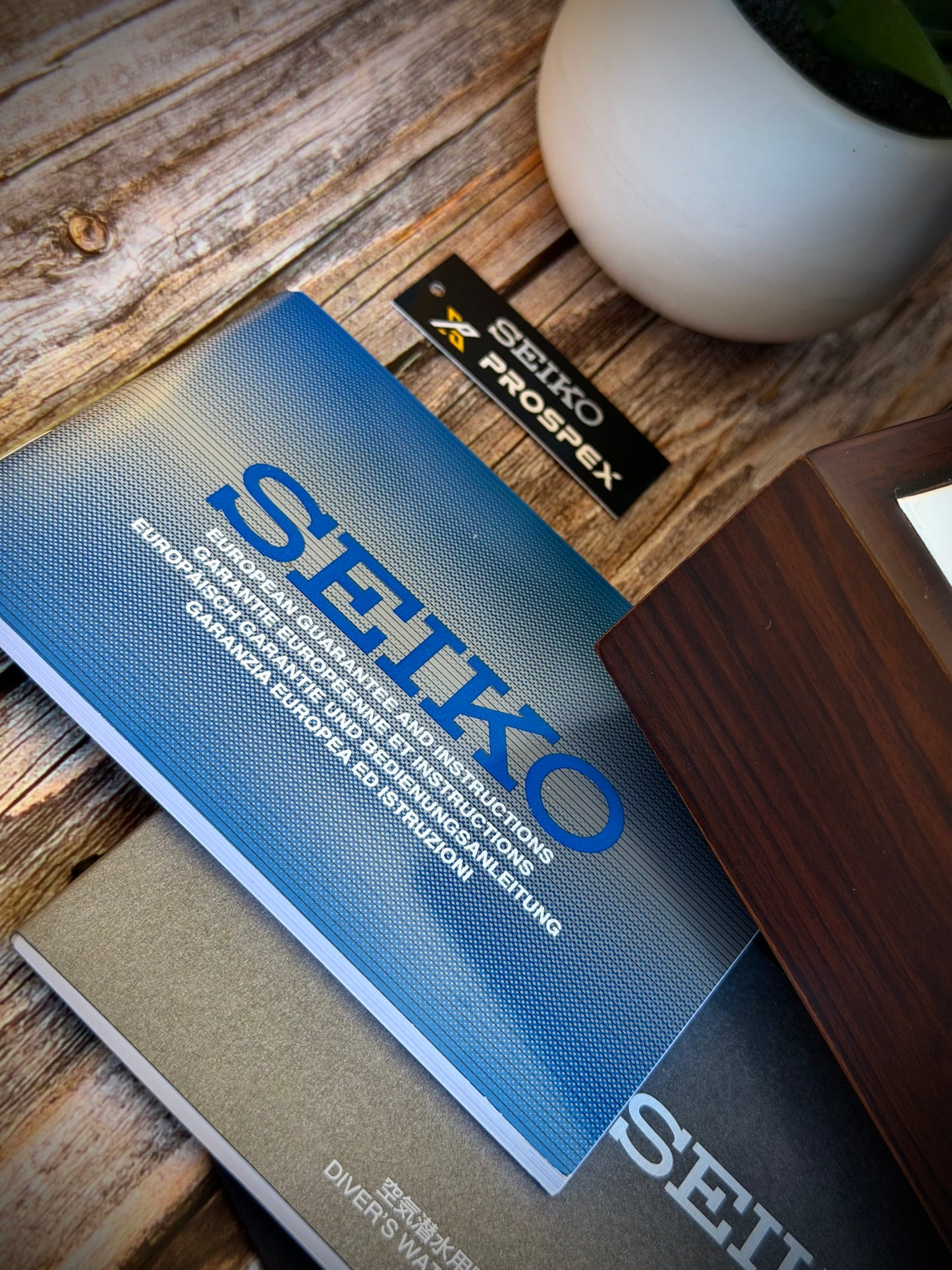 Seiko King Sumo