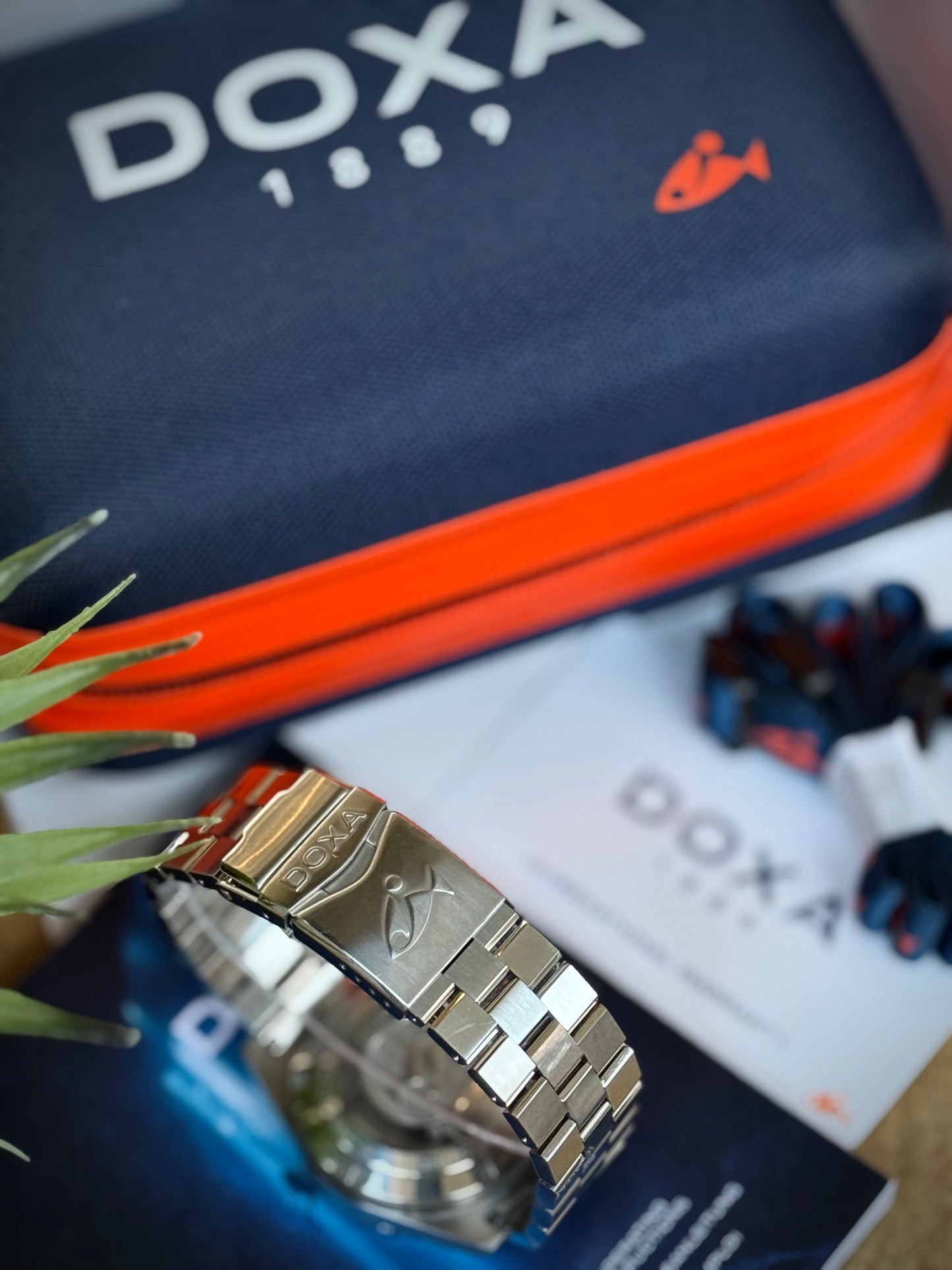 Doxa Sub 600T