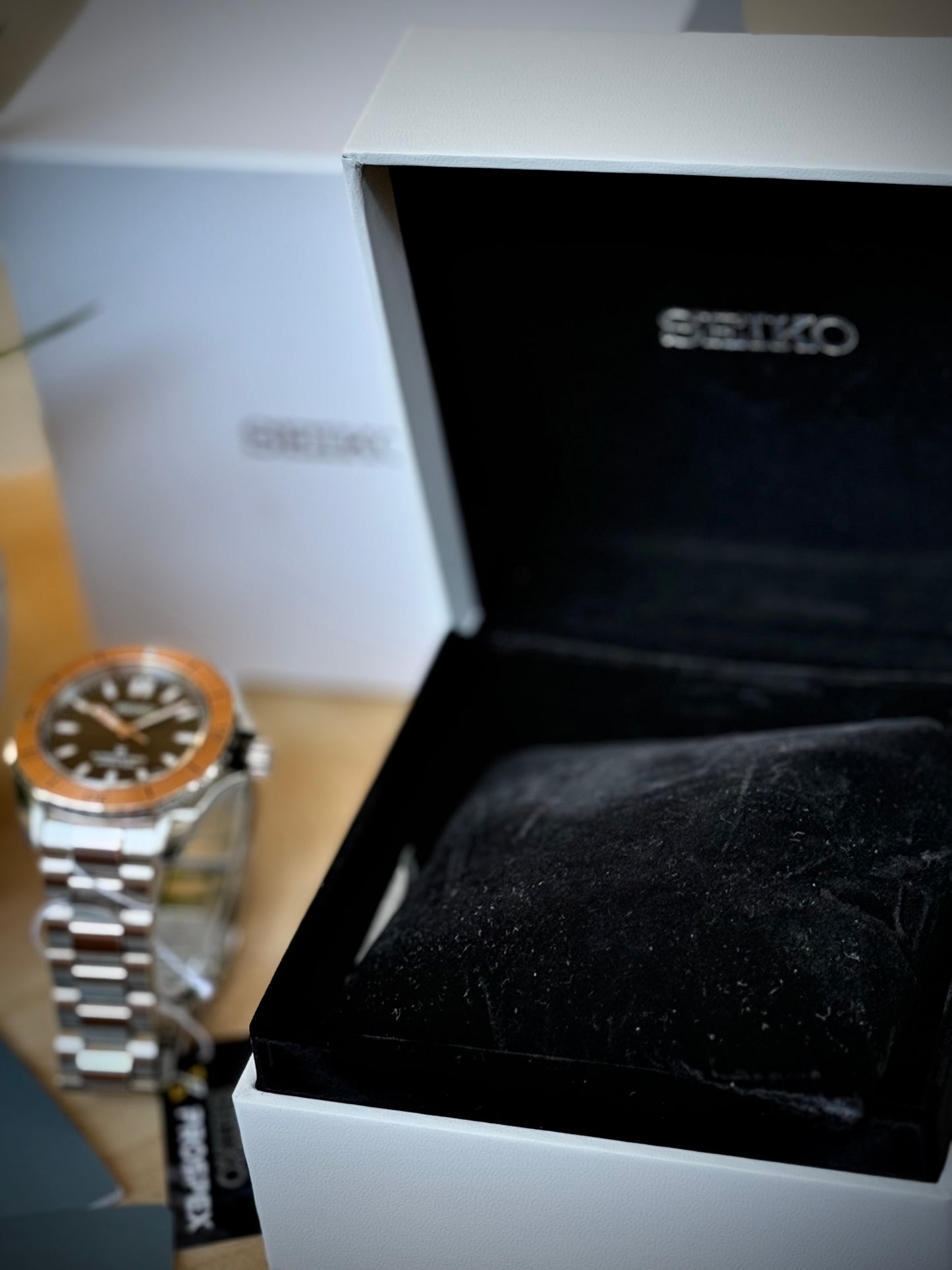 Seiko Prospex