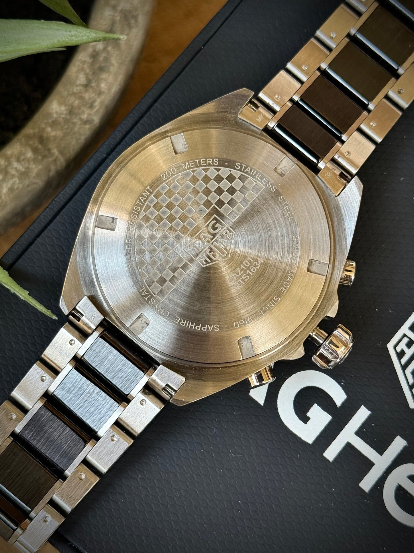 Tag Heuer F1