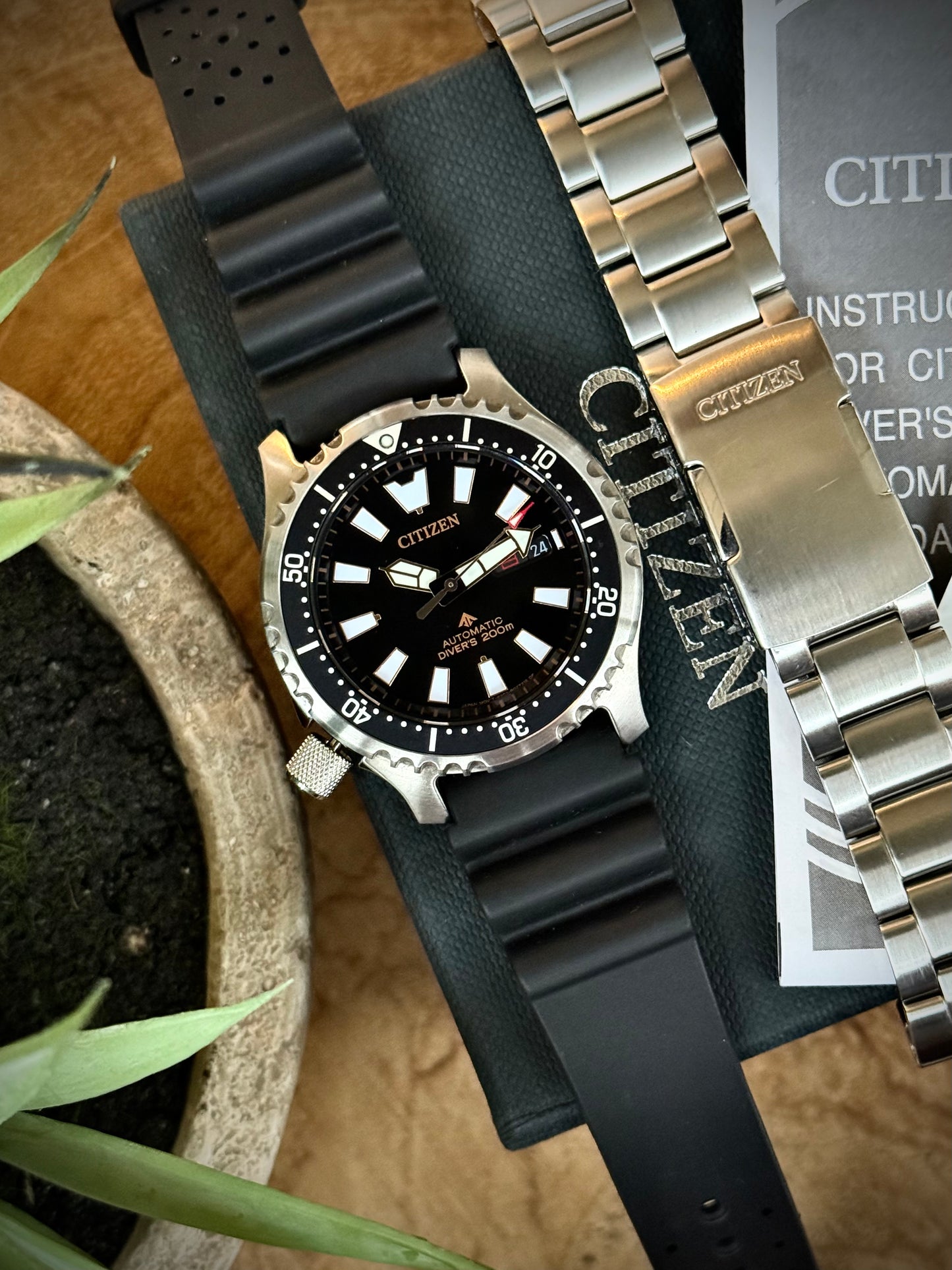 Citizen Promaster FUGU