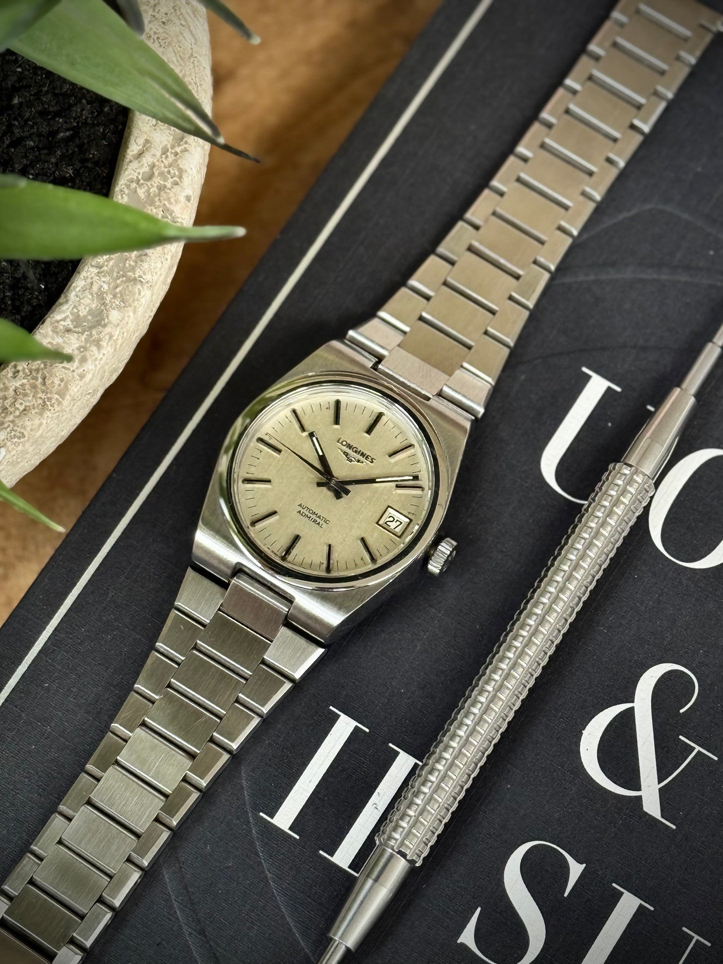 Longines Admiral