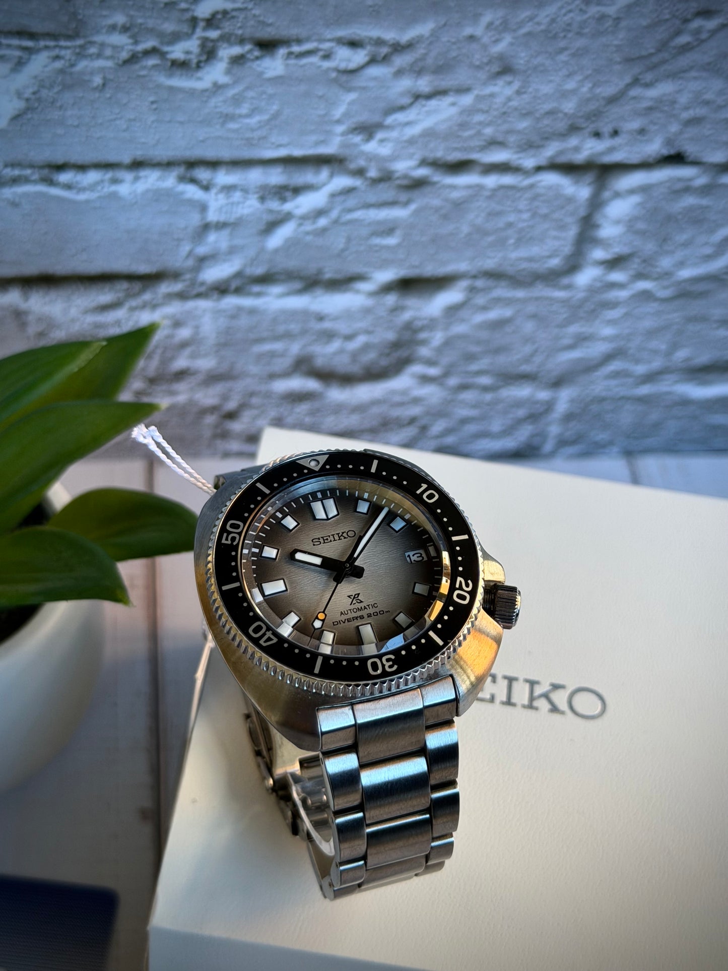 Seiko Captain Willard U.S.A. Edition