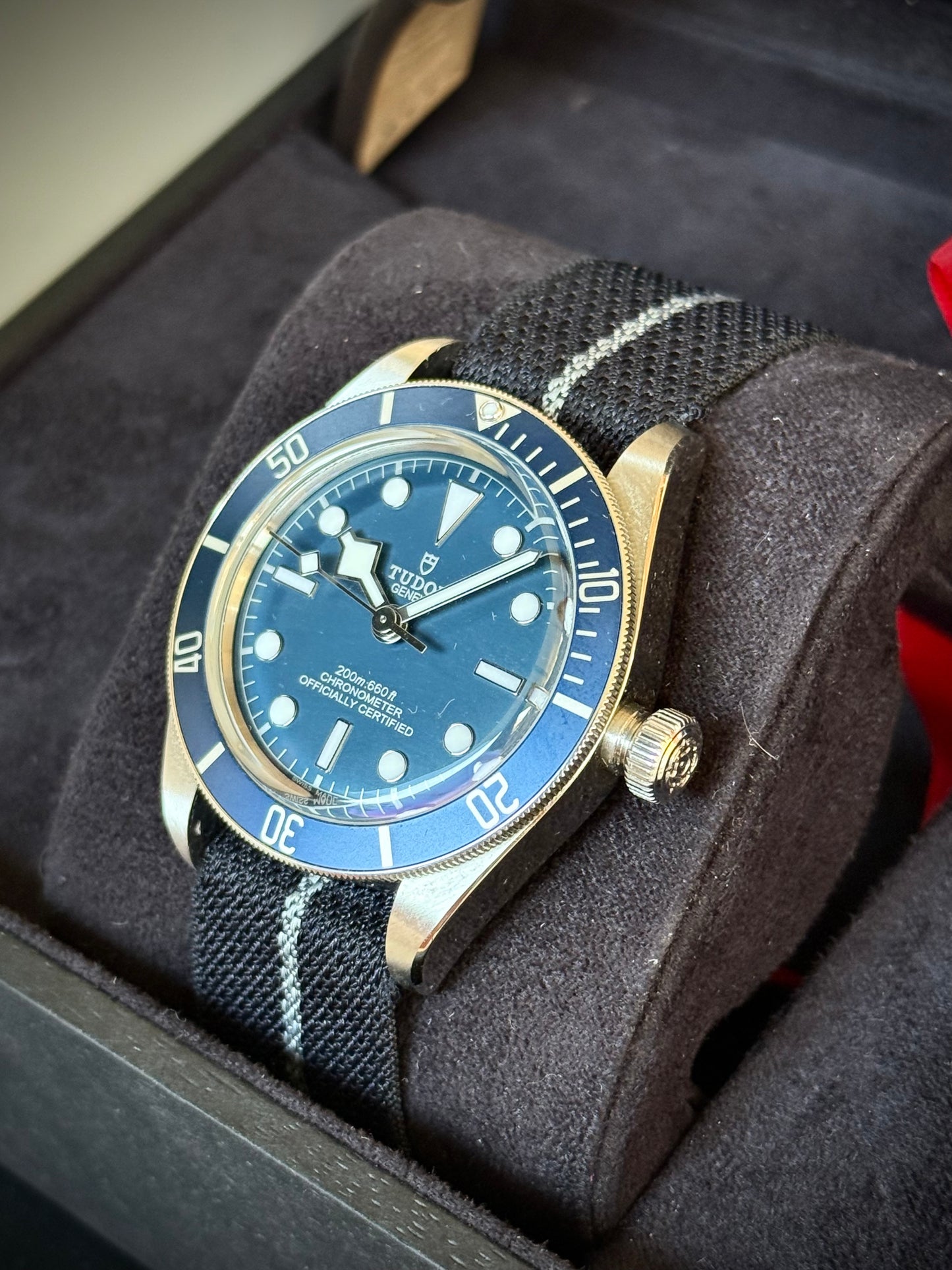 Tudor Black Bay 58