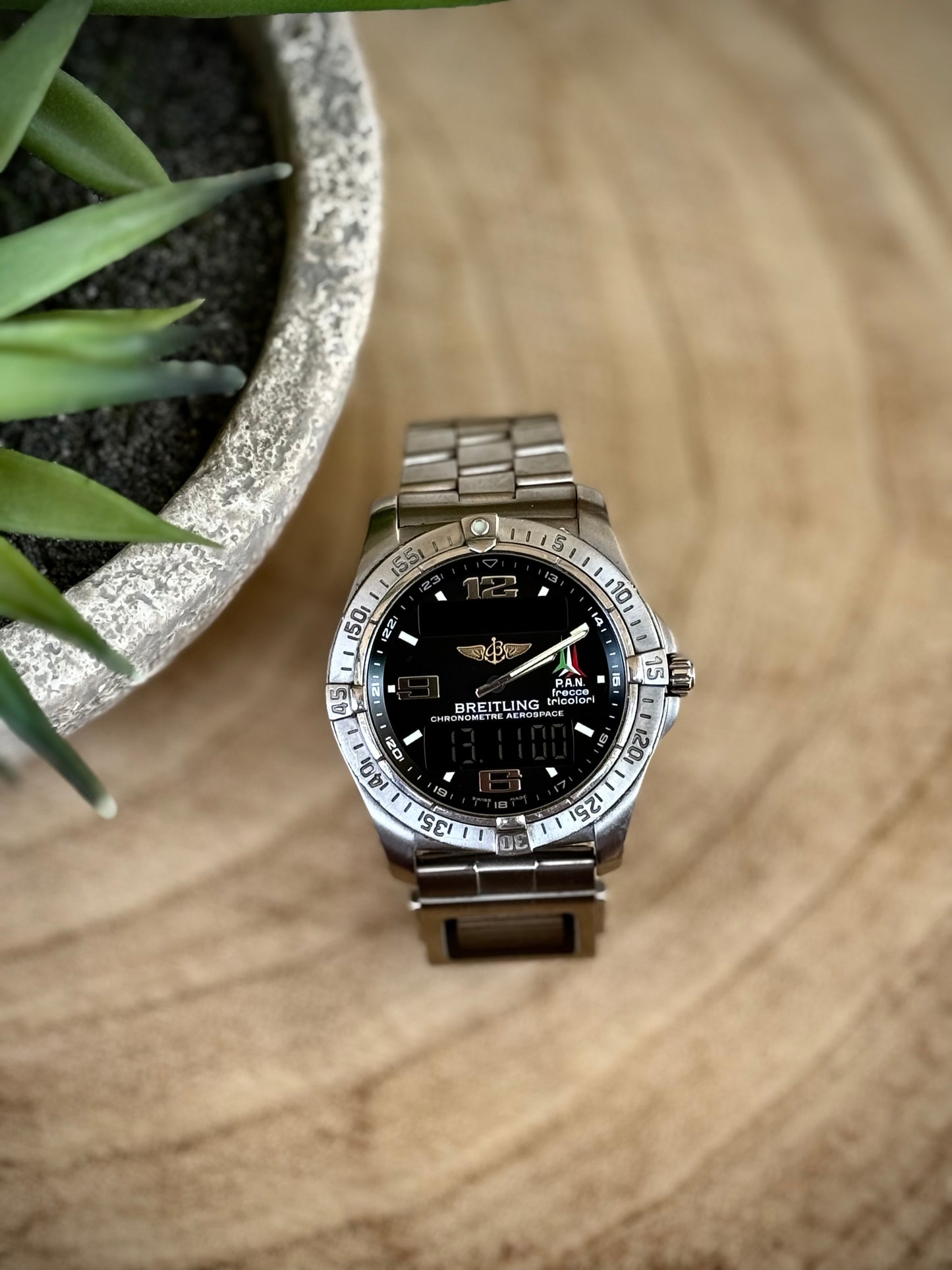 Breitling Aerospace Frecce Tricolore