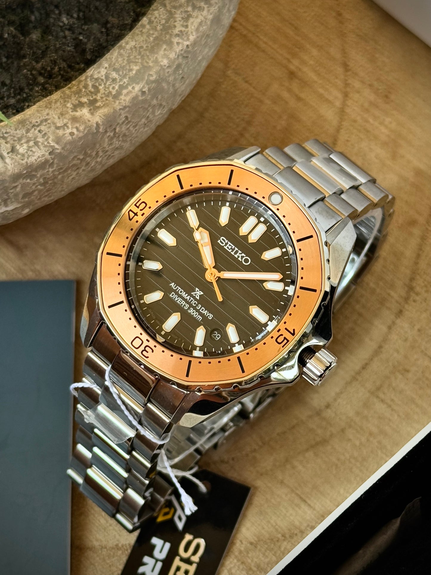 Seiko Prospex