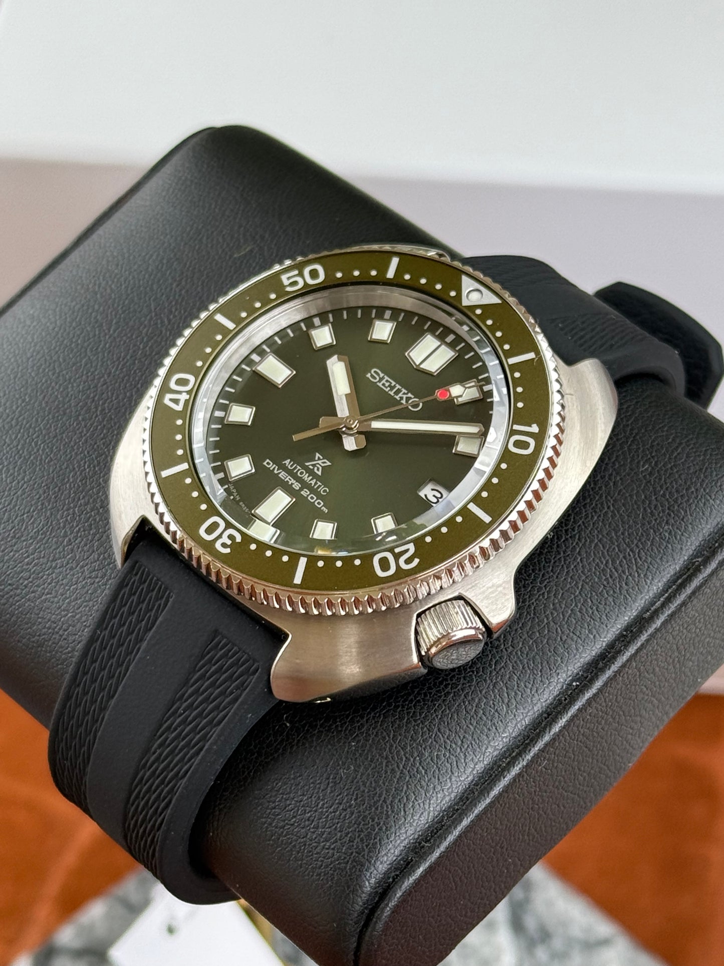 Seiko Captain Willard