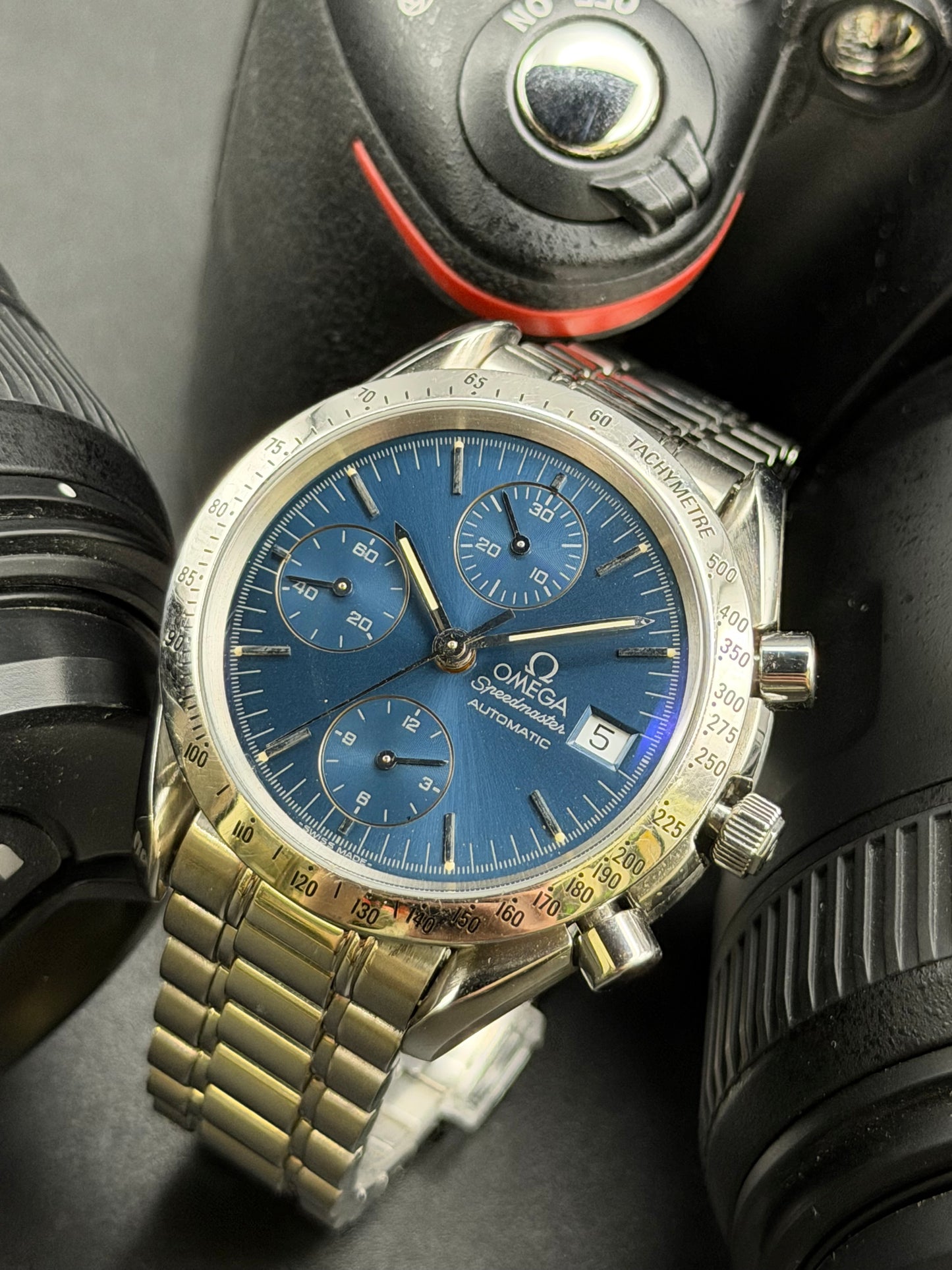 Omega Speedmaster 3511.80