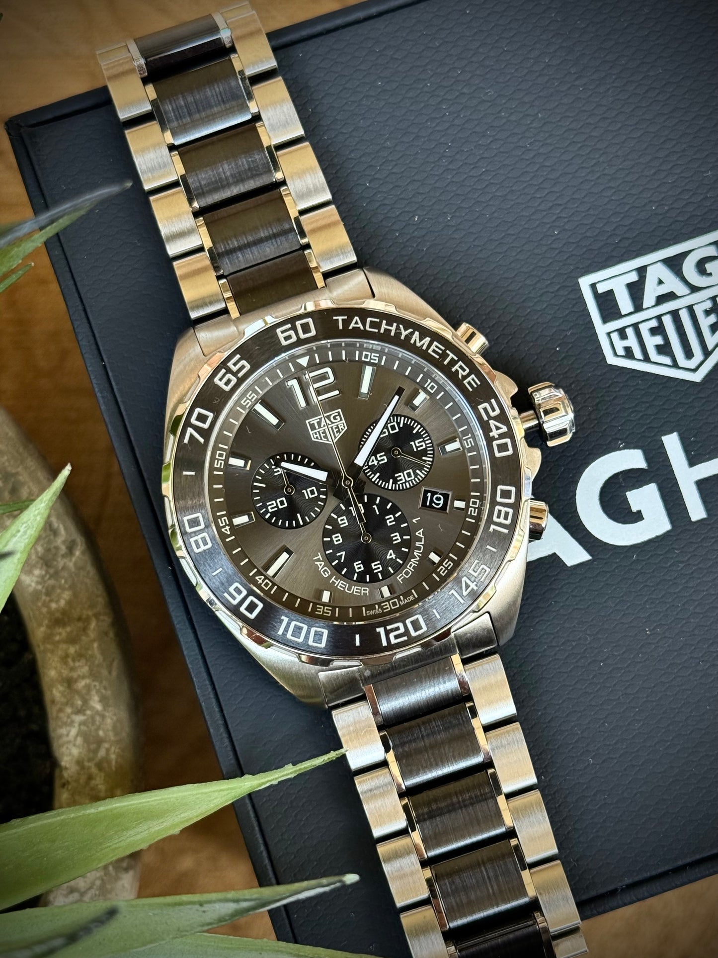Tag Heuer F1