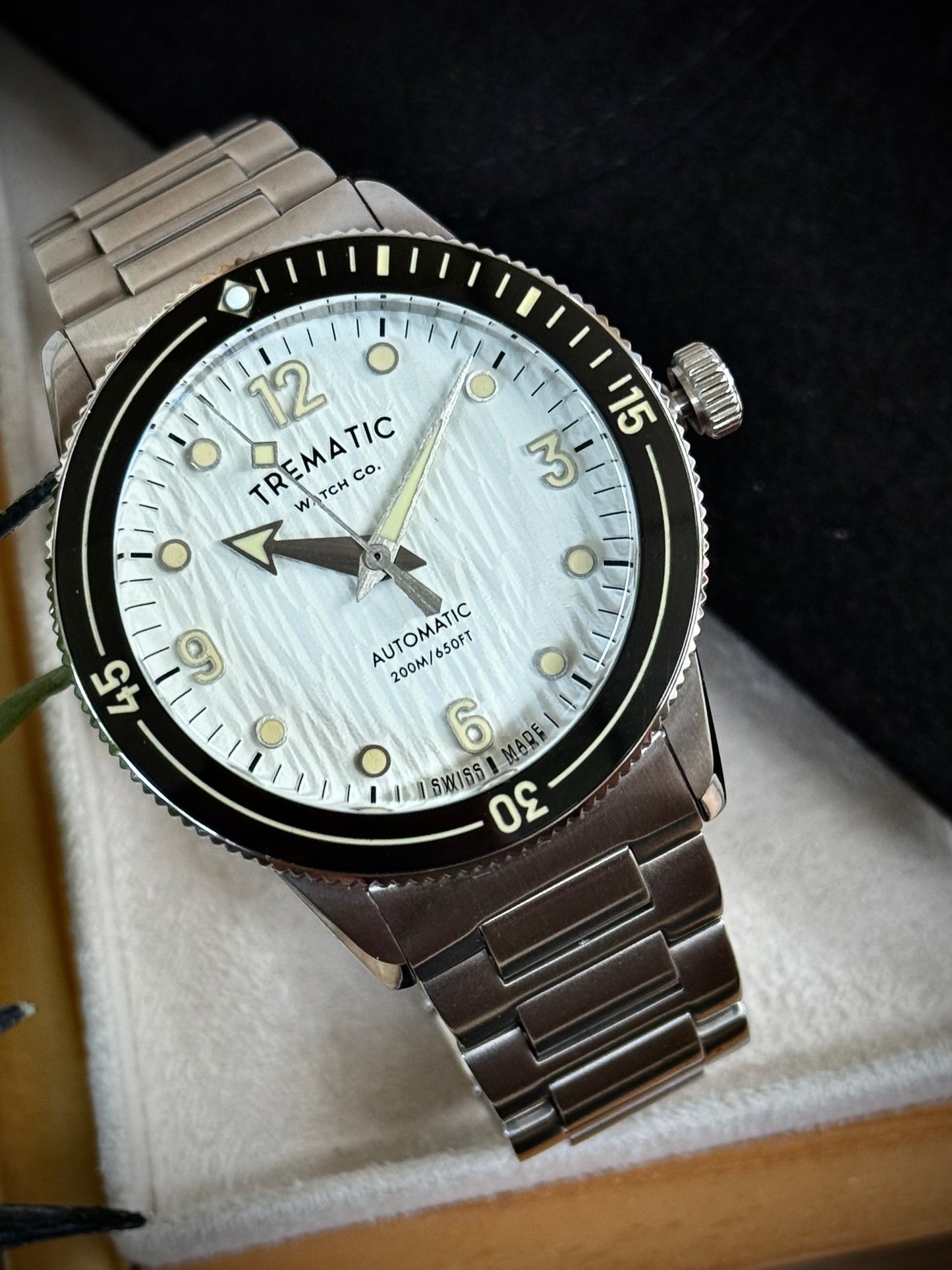 Trematic AC14