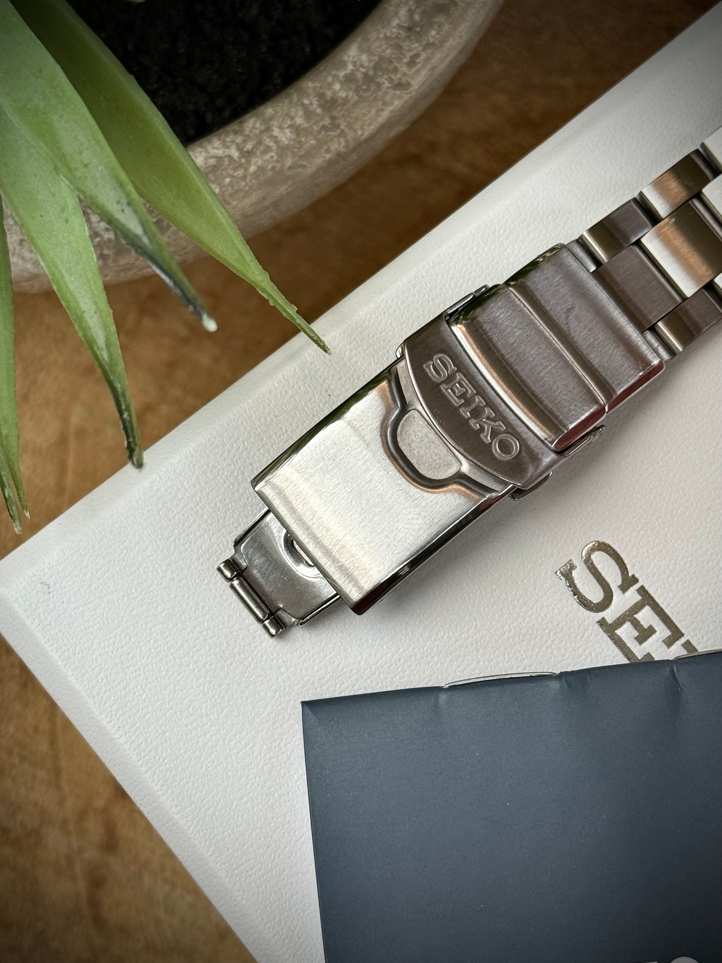 Seiko Samurai