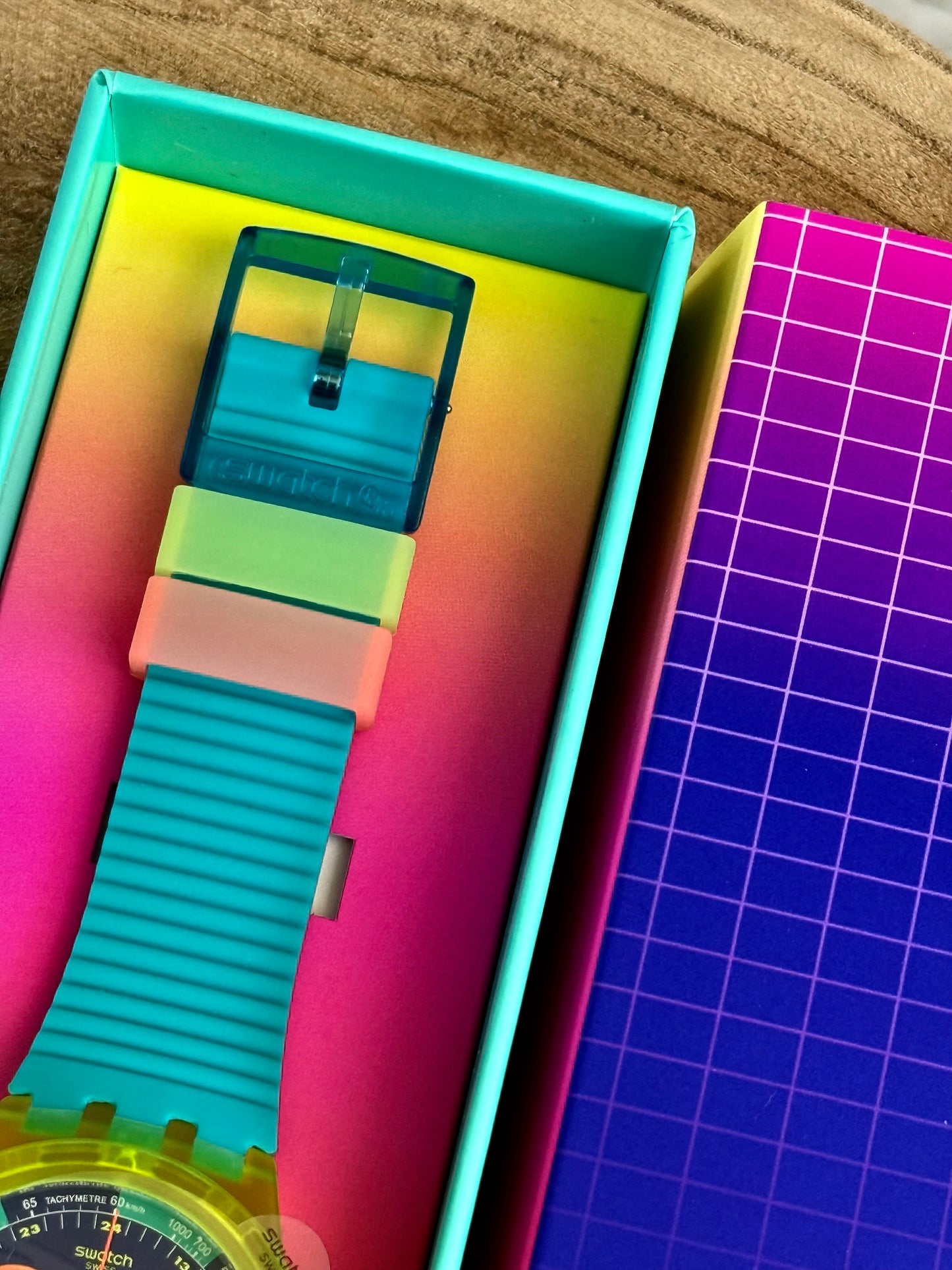 Swatch Neon