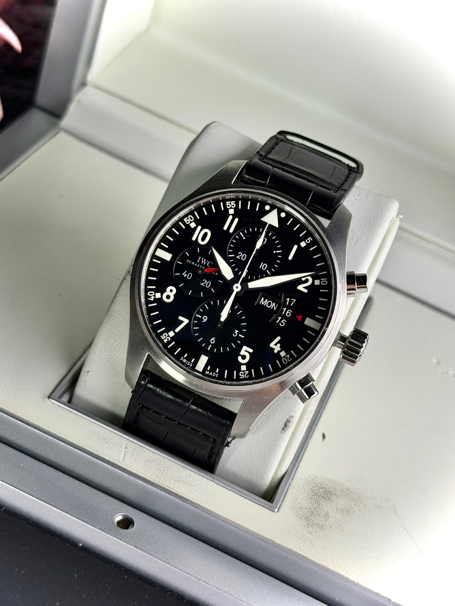 IWC Pilot