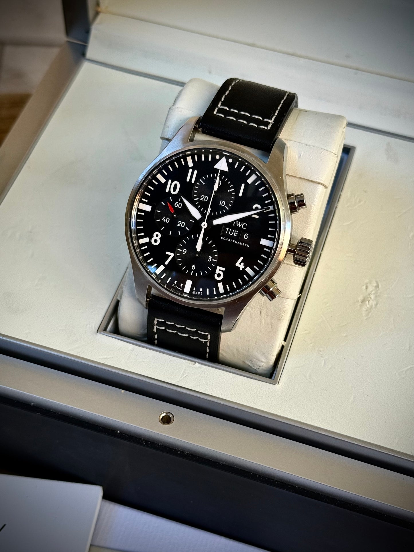 IWC Pilot
