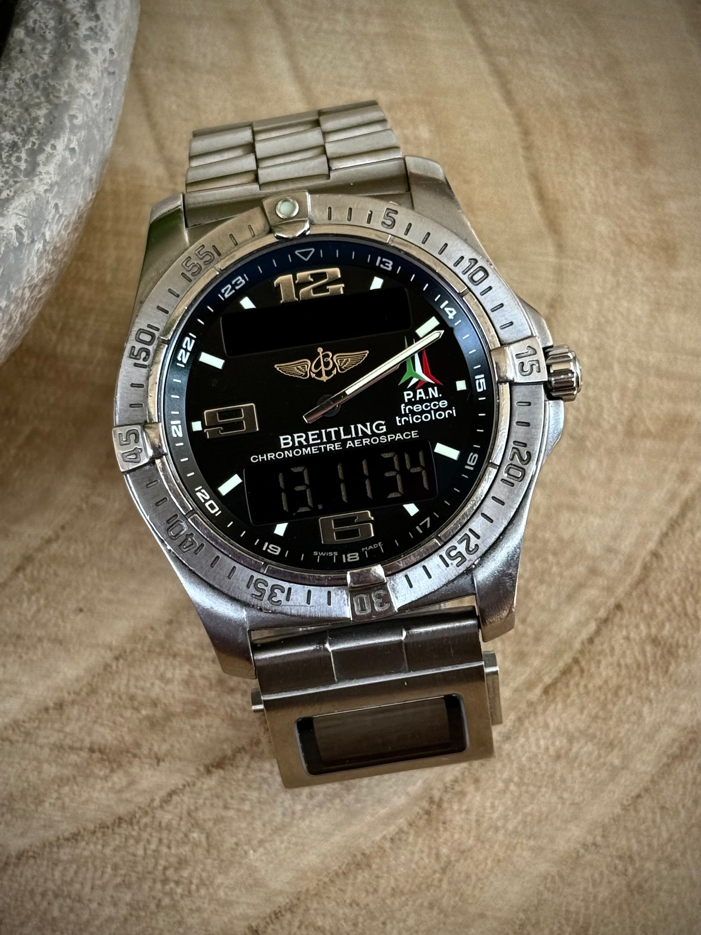 Breitling Aerospace Frecce Tricolore