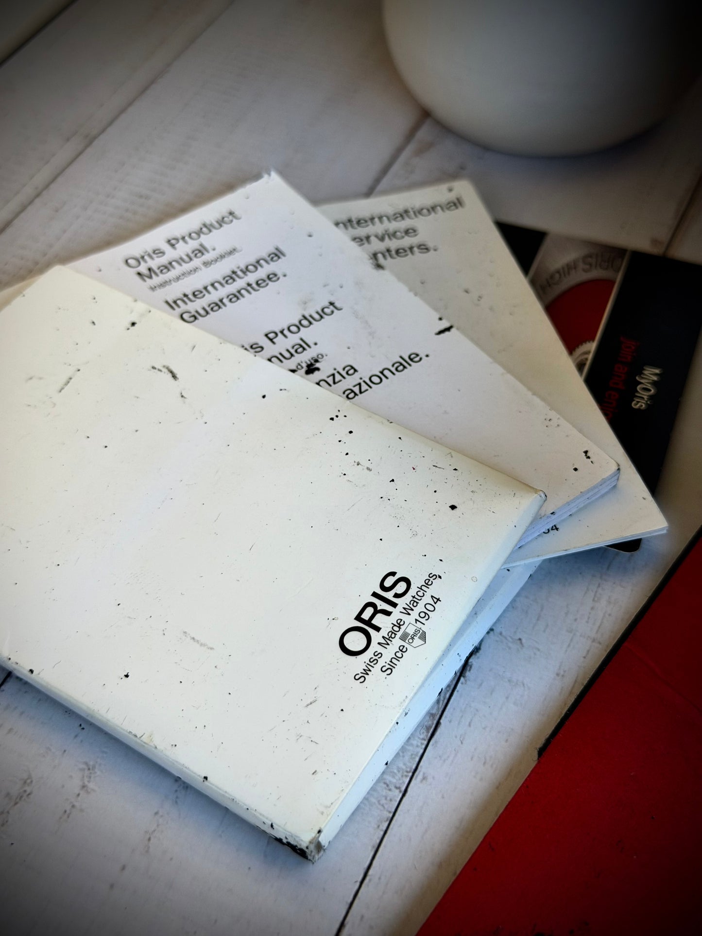 Oris BC4