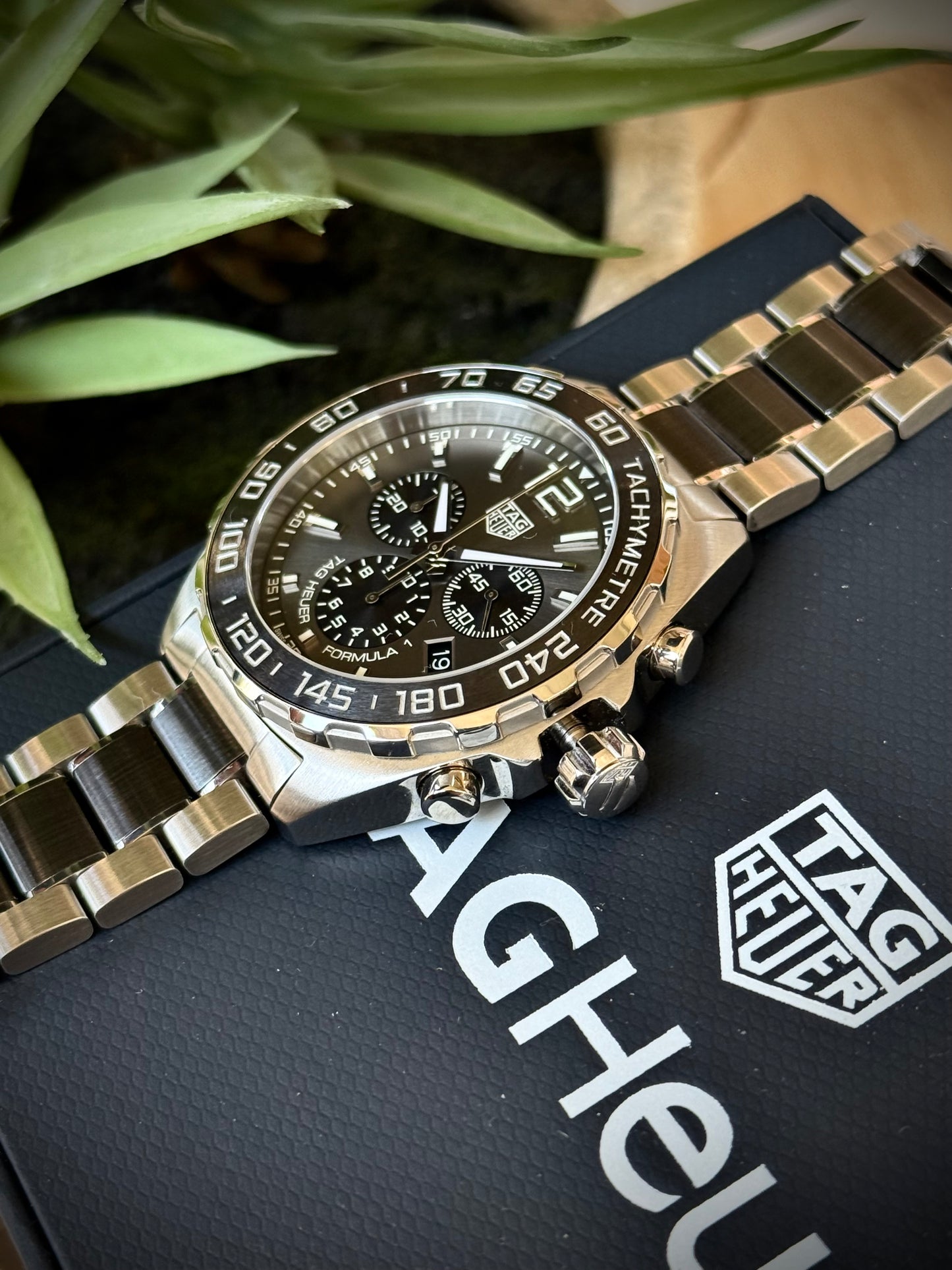 Tag Heuer F1