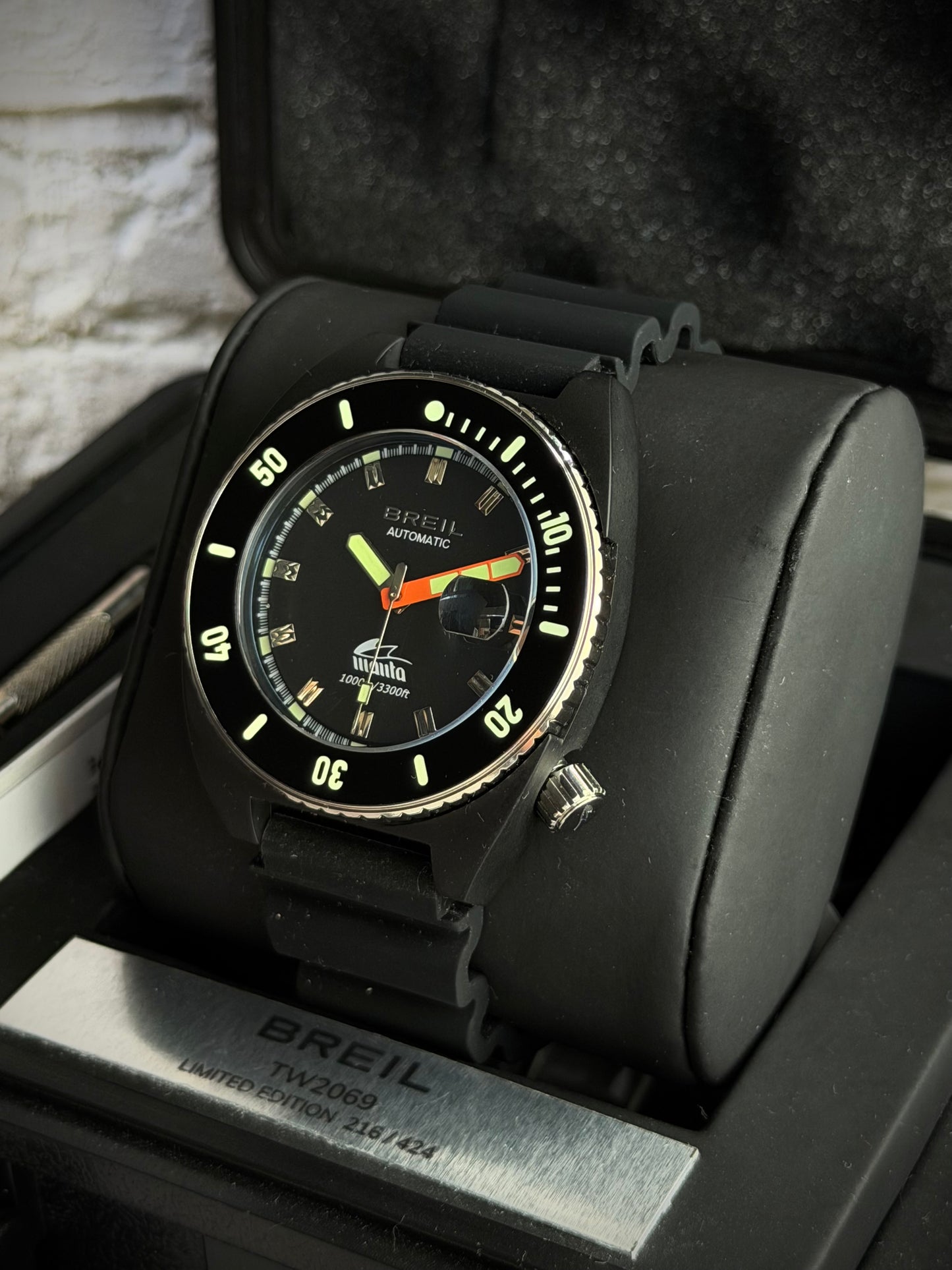 Breil Manta 1000M L.E.