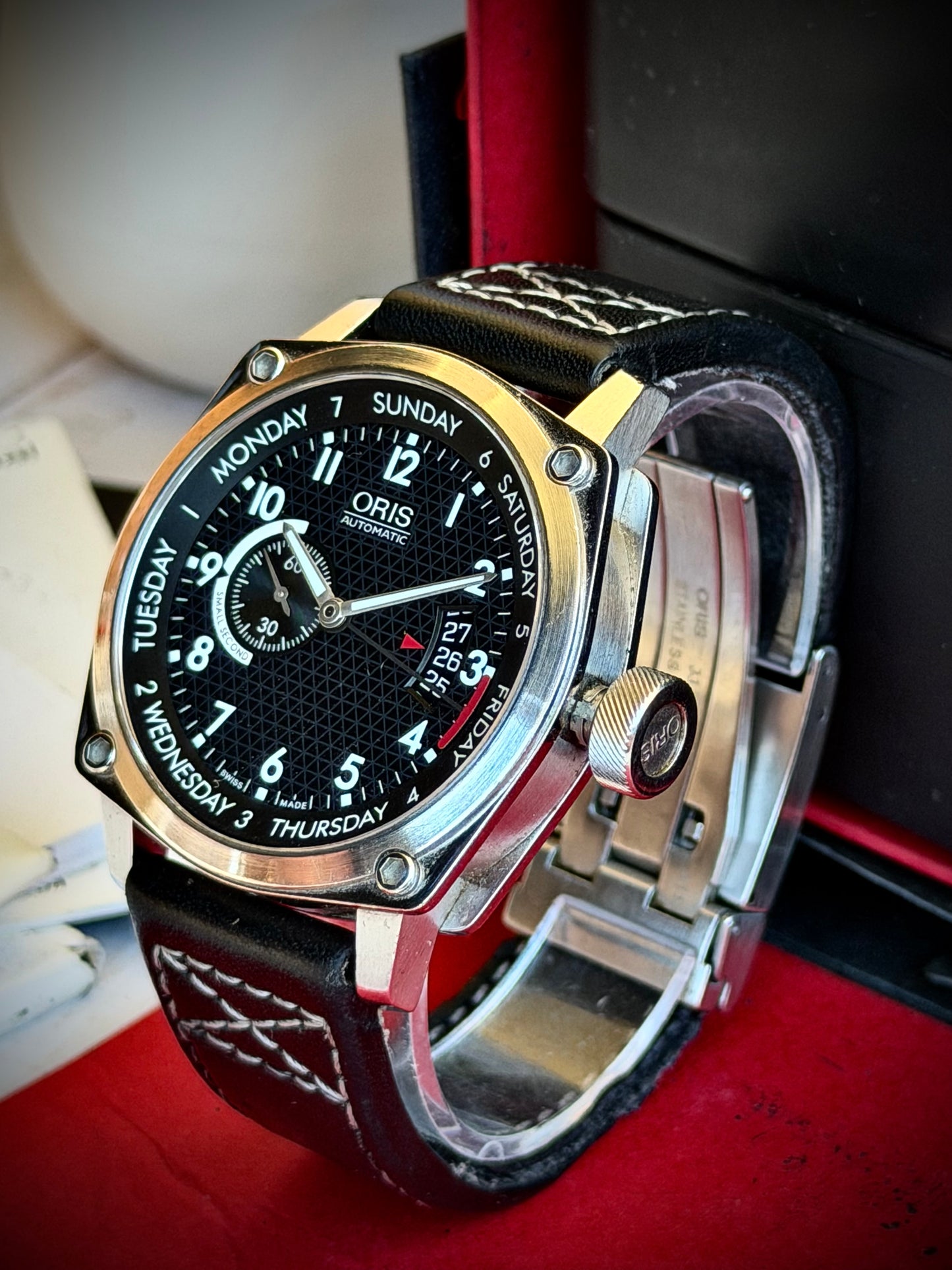 Oris BC4