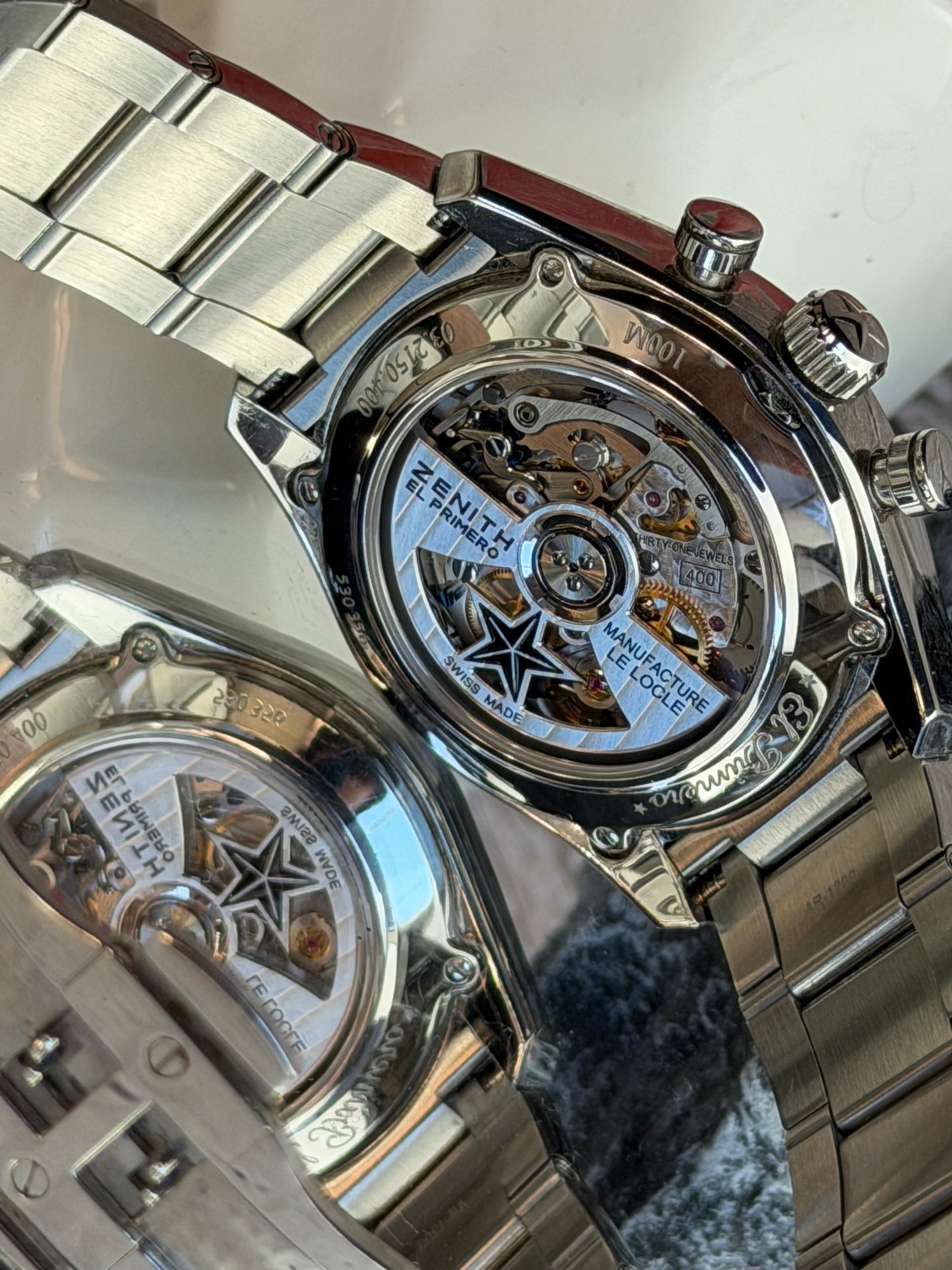 Zenith El Primero