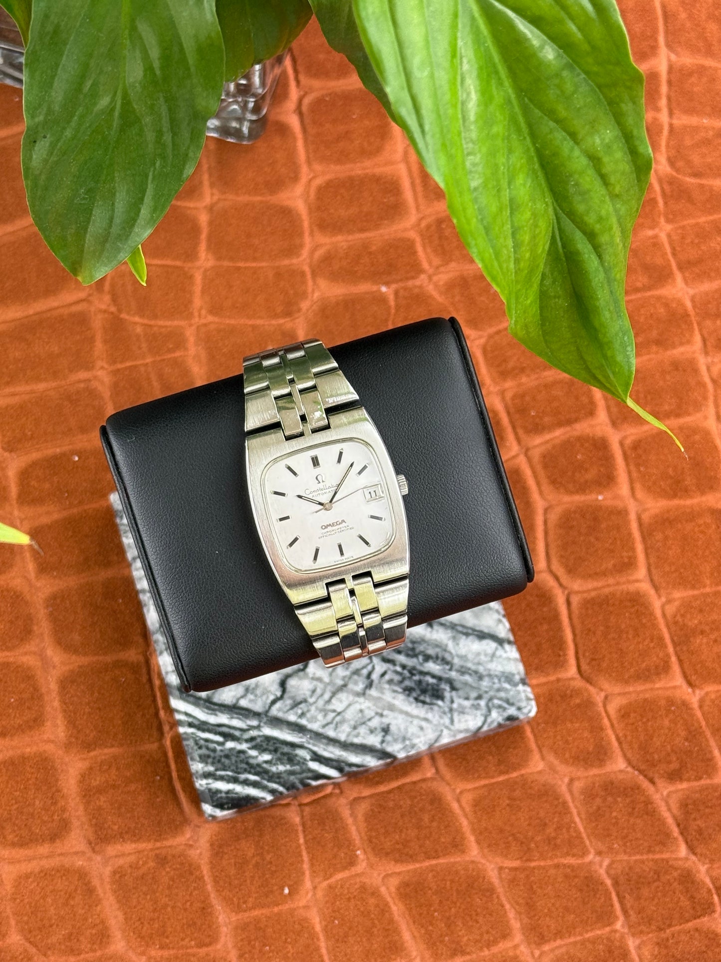 Omega Constellation