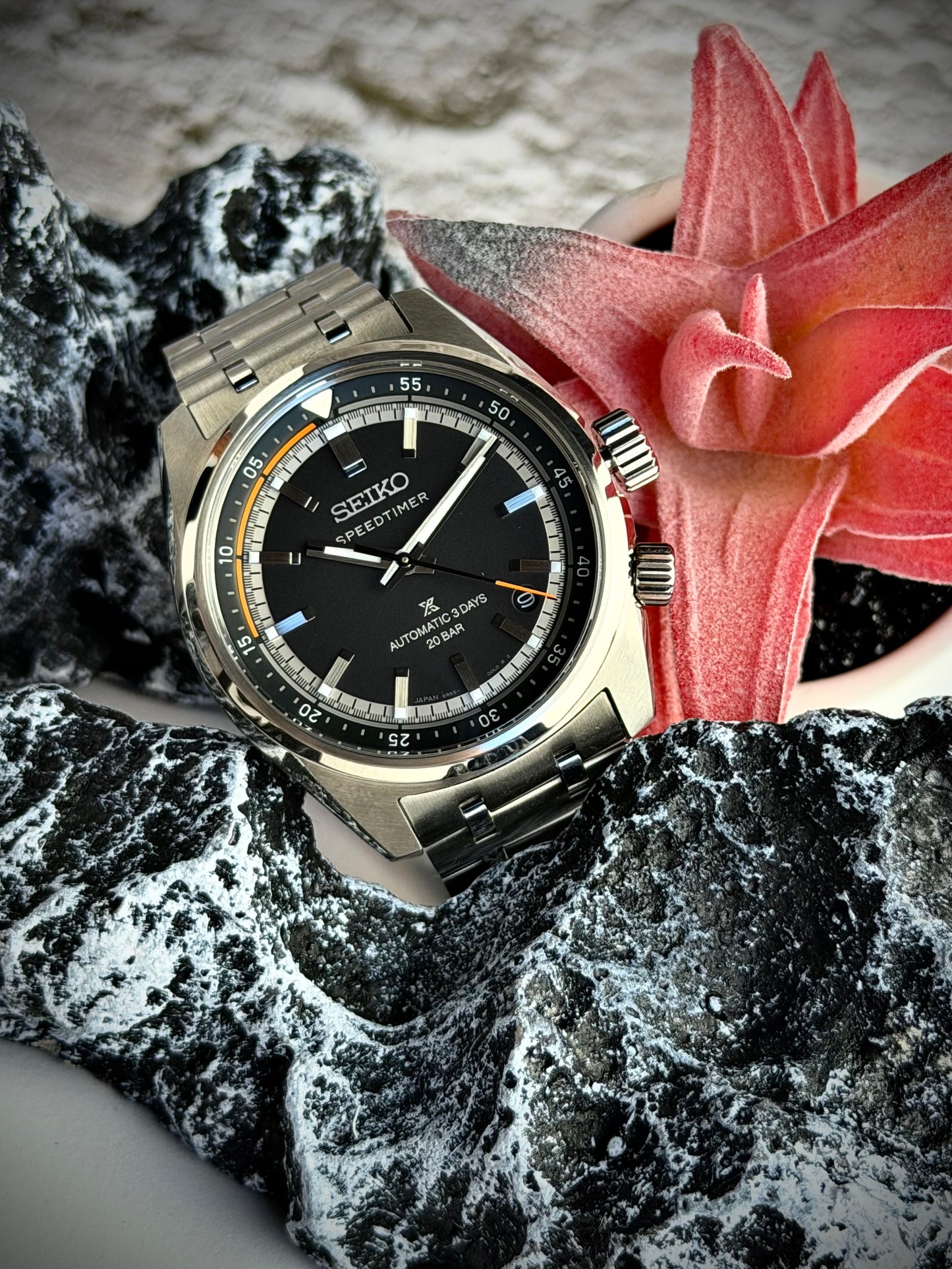 Seiko Speedtimer