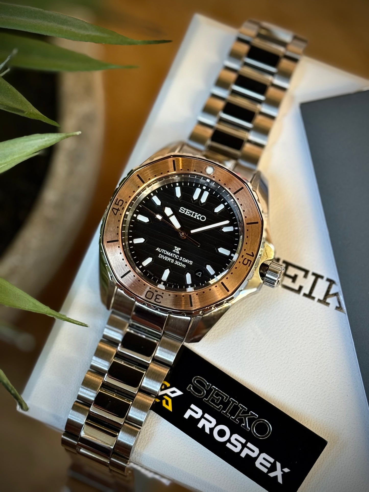 Seiko Prospex SPB485J1