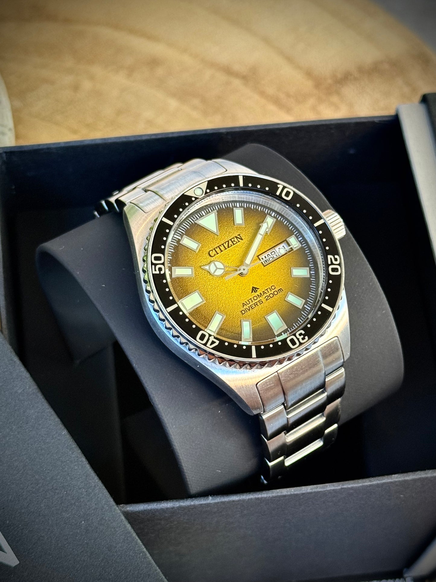 Citizen Promaster