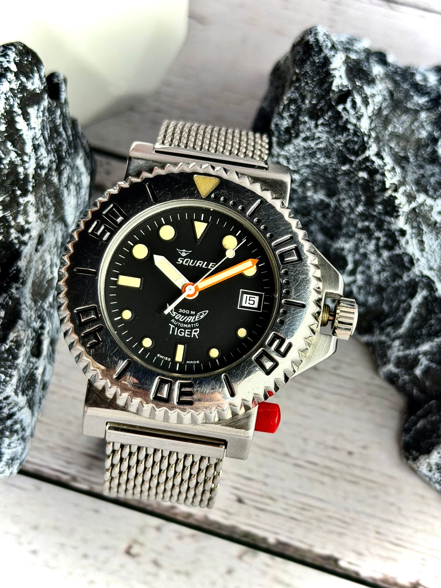 Squale Tiger
