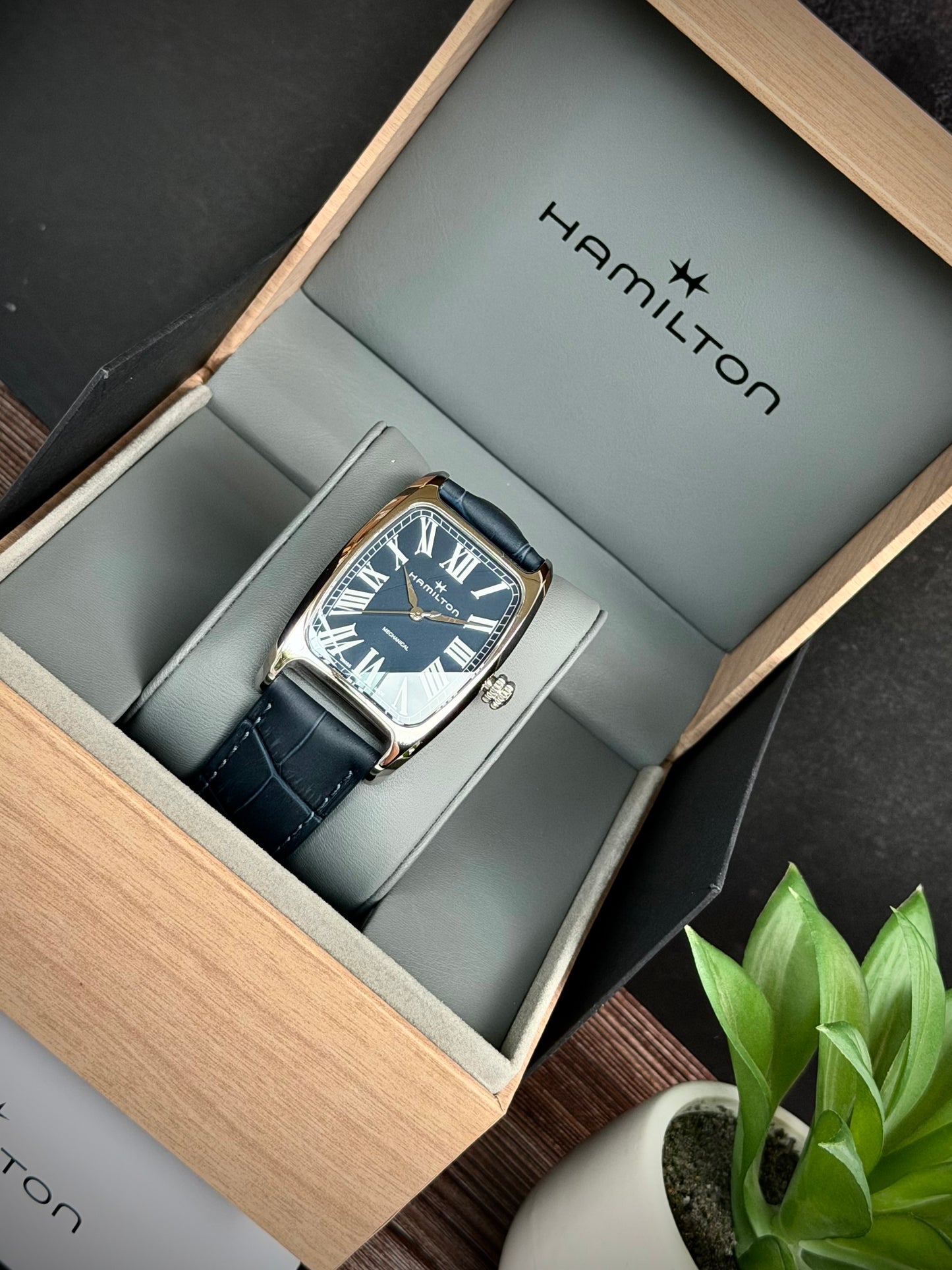 Hamilton Boulton