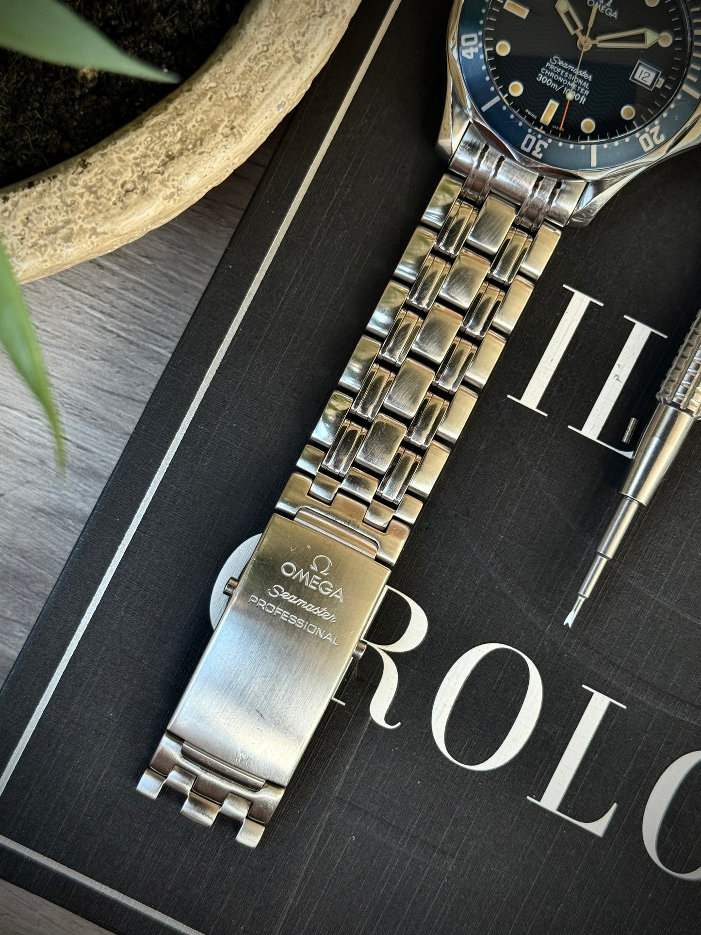 Omega Seamaster 300
