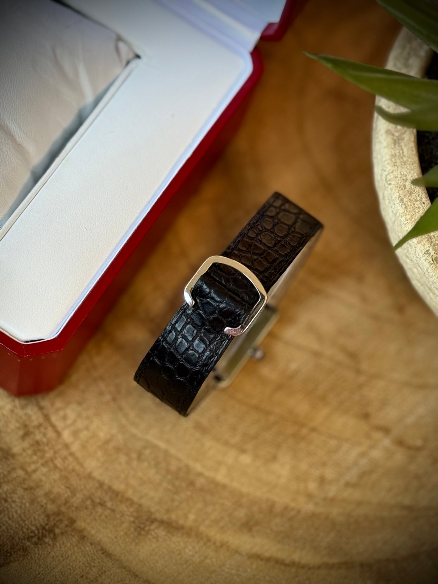 Cartier Tank Solo