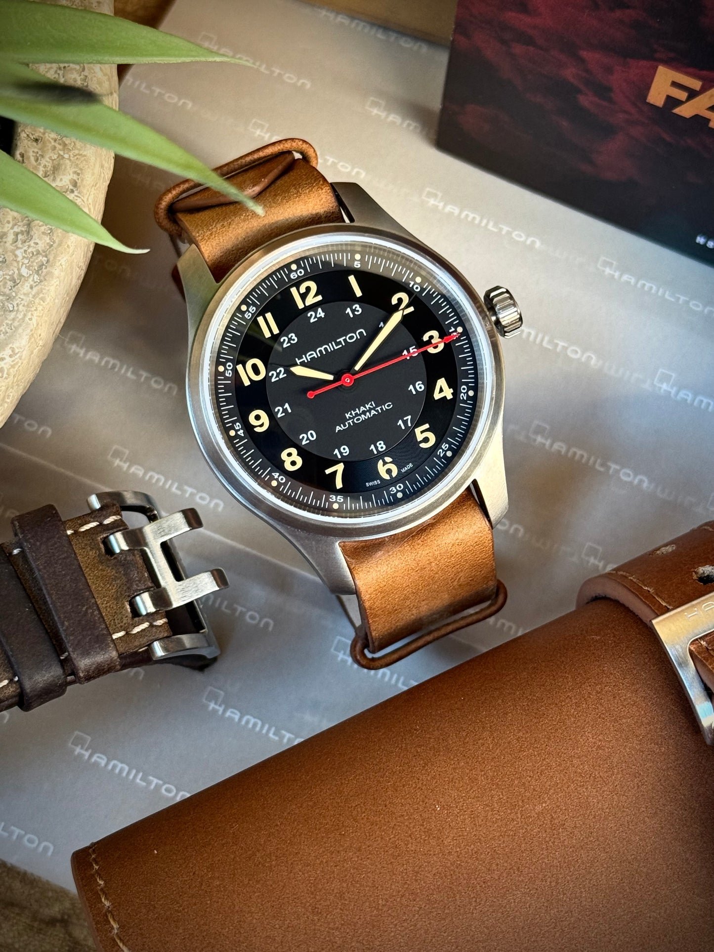 Hamilton Khaki Field Far Cry 6 L.E.