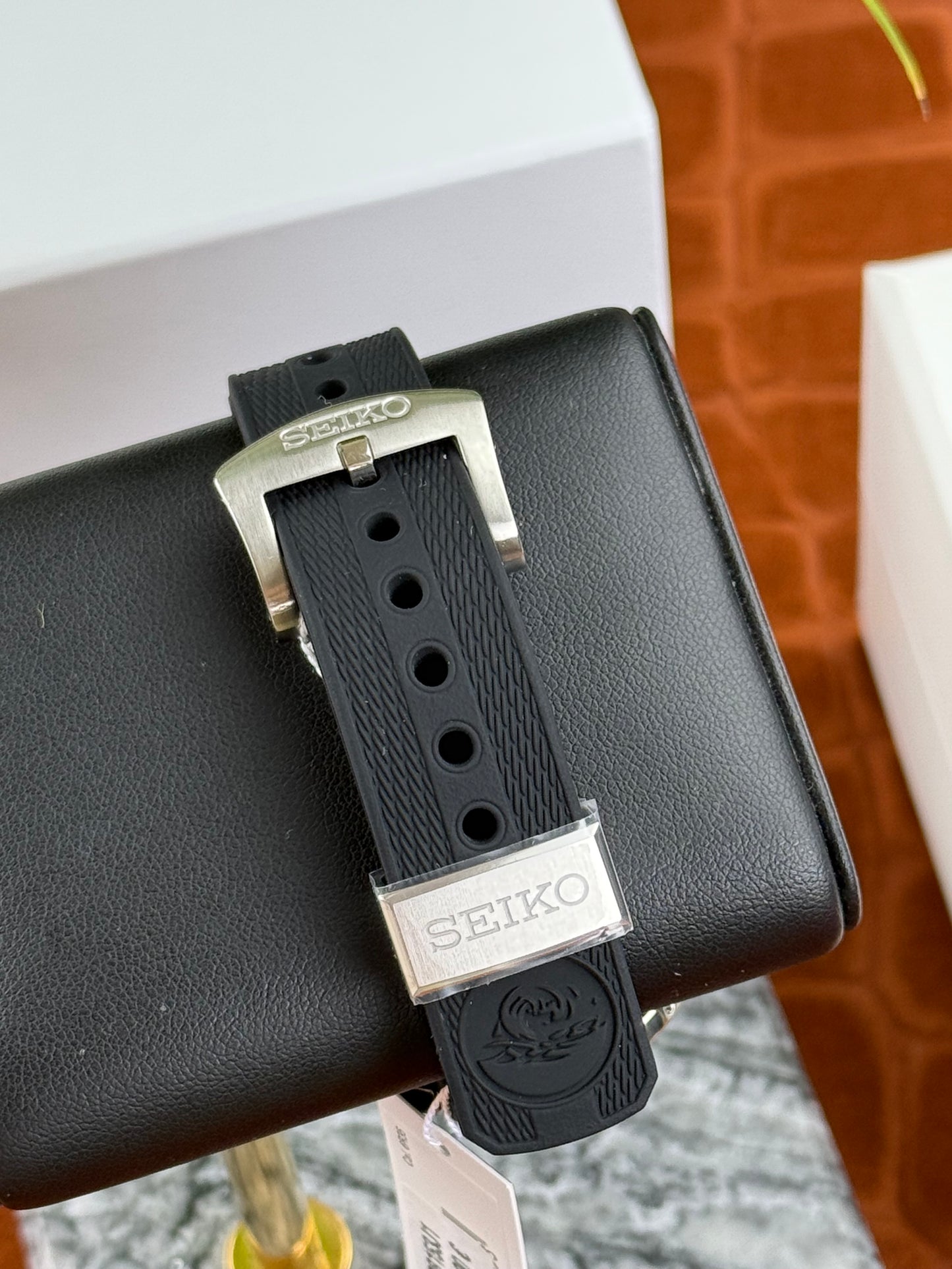 Seiko Captain Willard