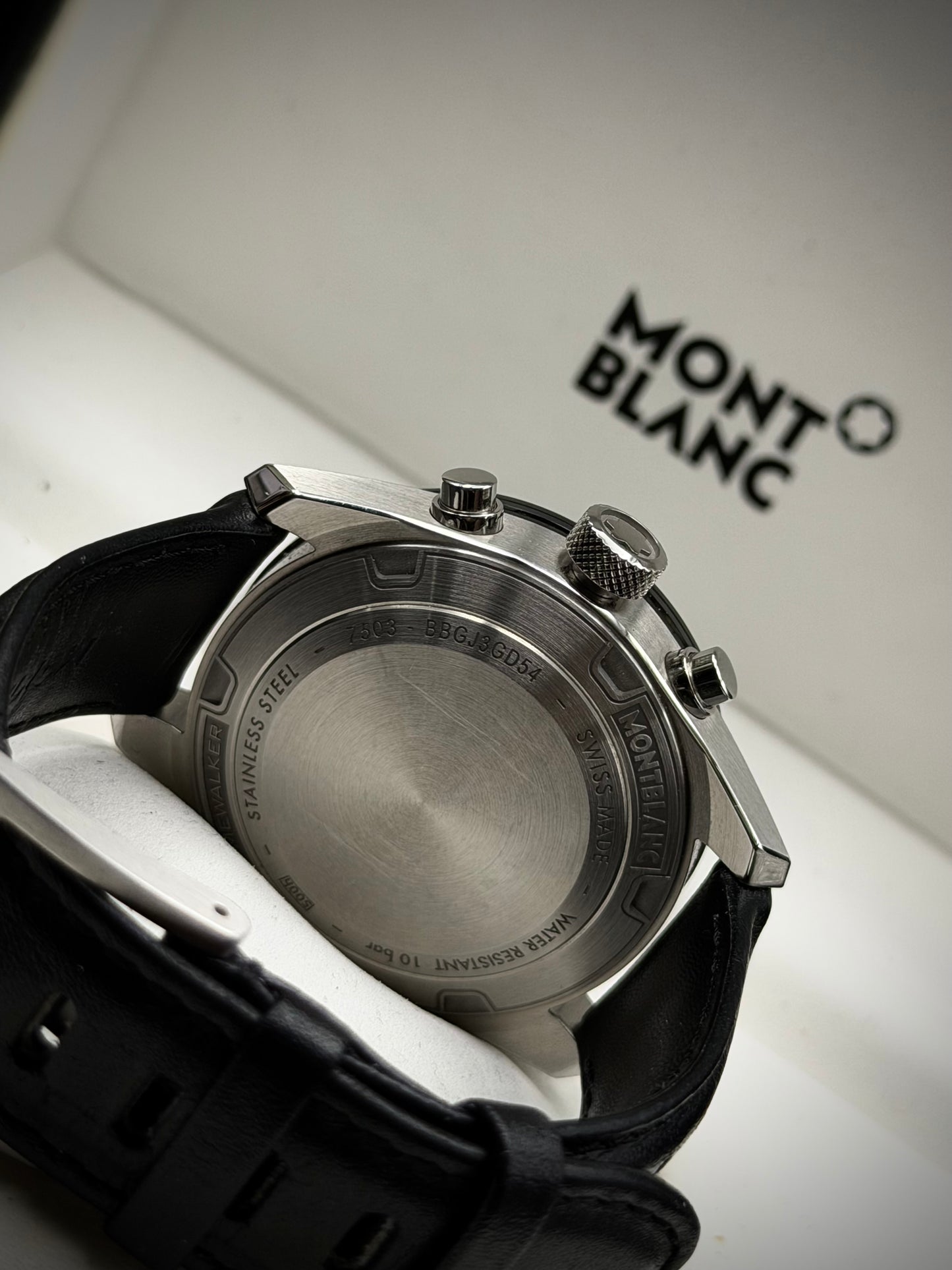Montblanc TimeWalker
