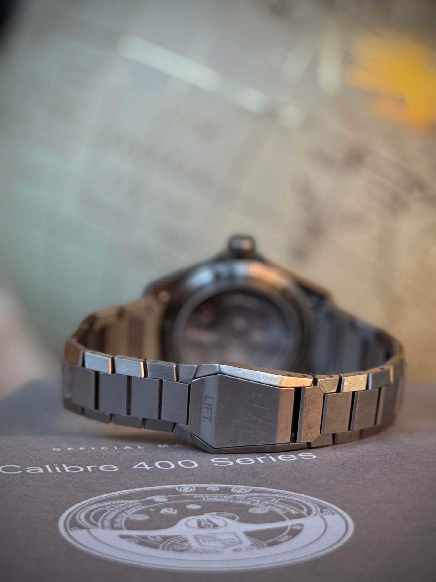 Oris Pro Pilot X calibre 400