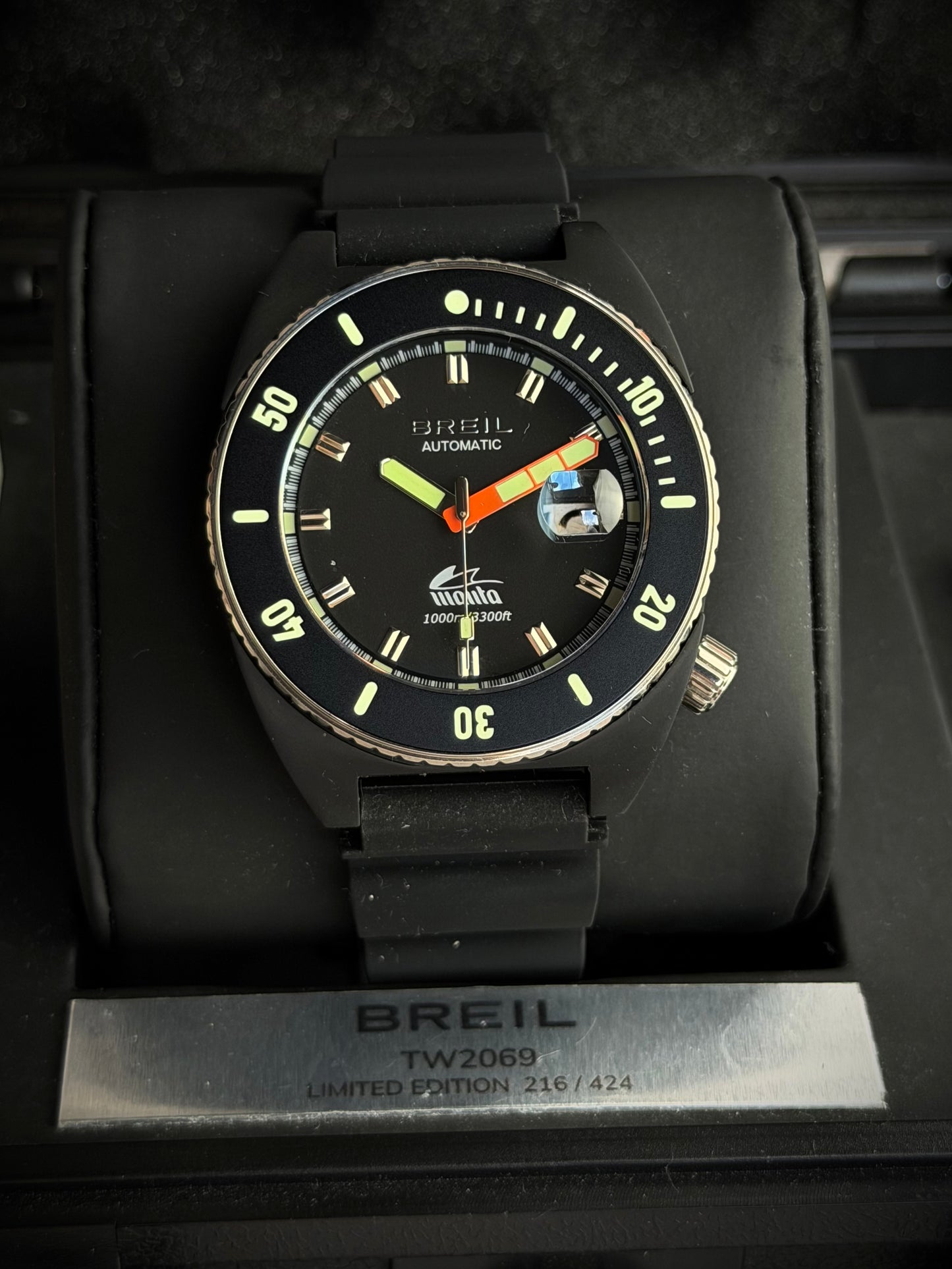 Breil Manta 1000M L.E.
