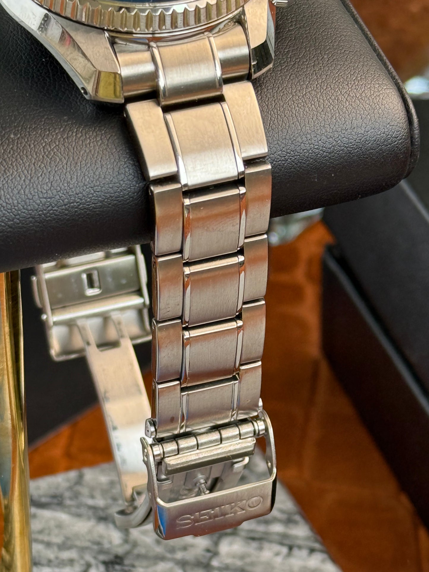 Seiko Marinemaster 300 ref. SLA023J1