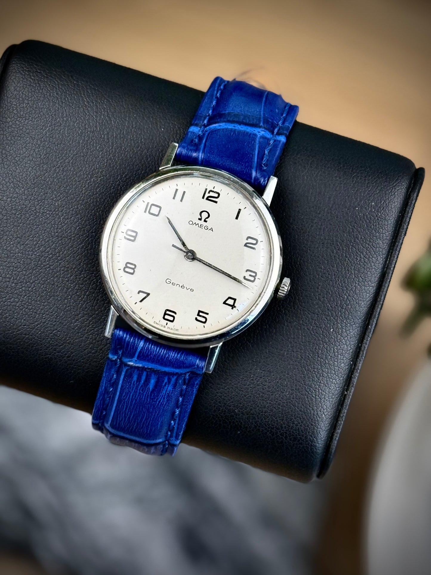 Omega Geneve 131.019