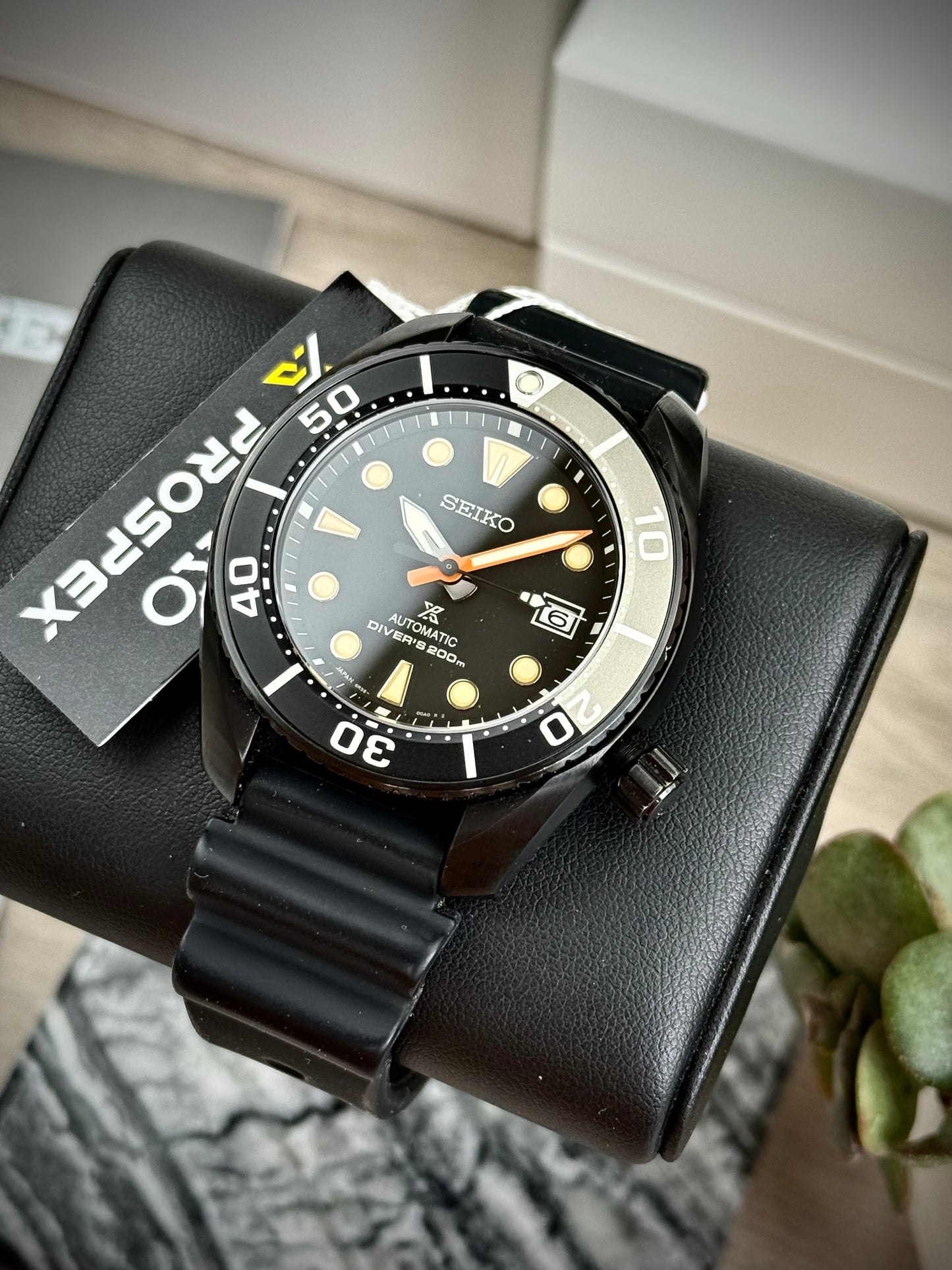 Seiko Sumo L.E.