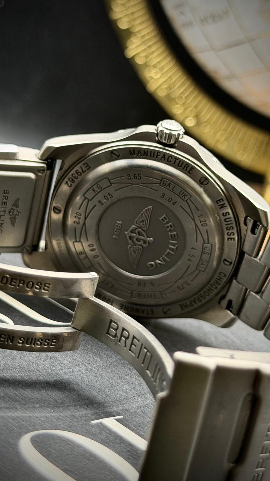 Breitling Aerospace “Frecce tricolore”